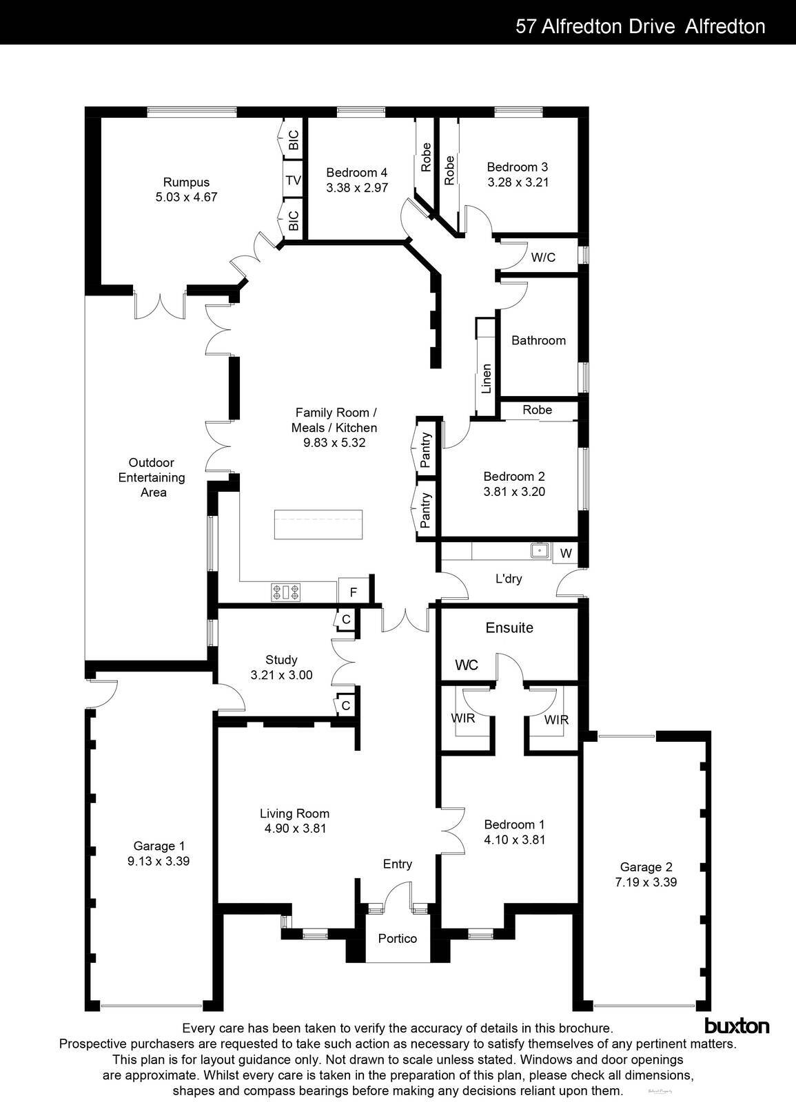 57 Alfredton Drive, Alfredton VIC 3350 - Buxton 2021