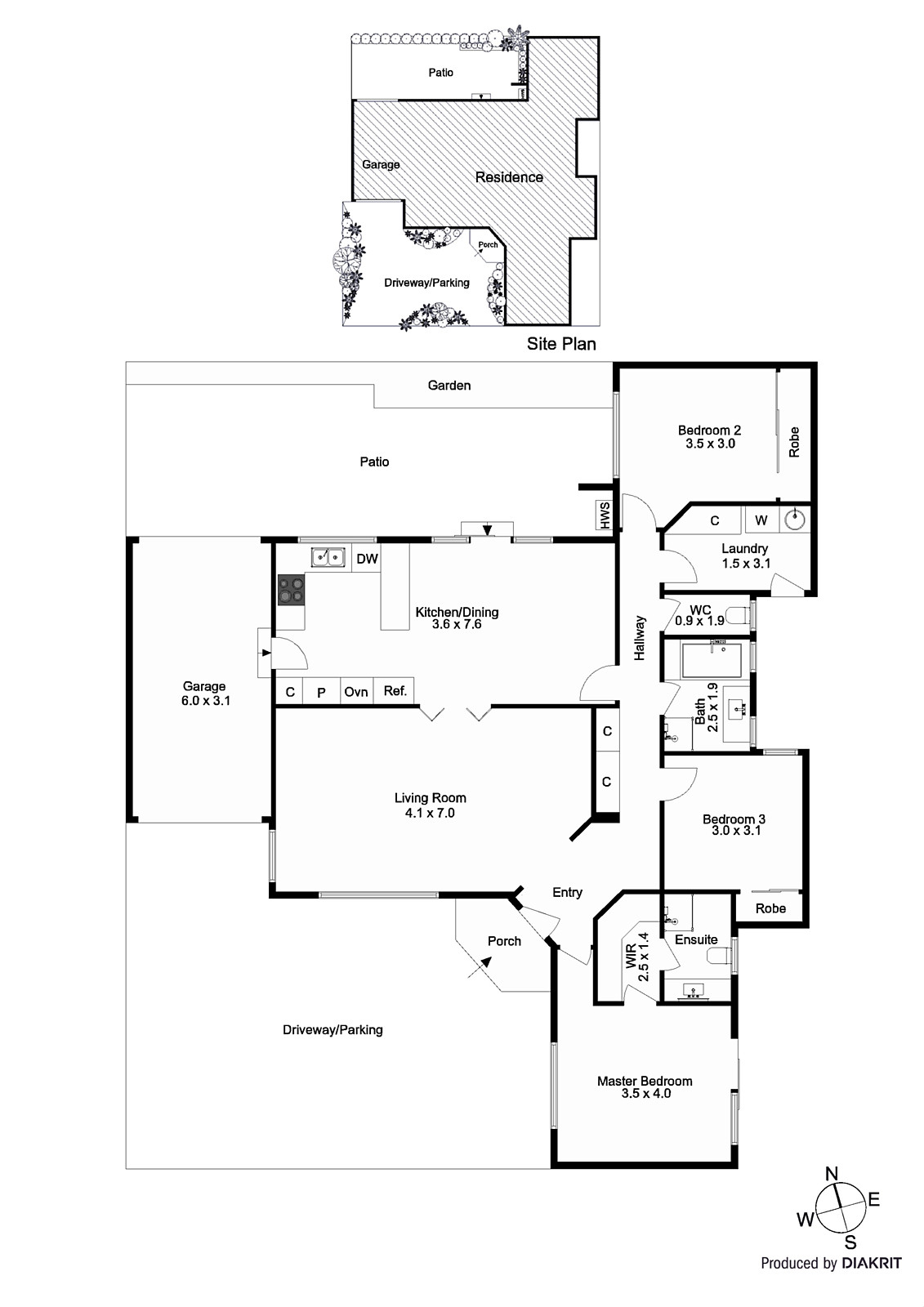 57 Duncan Street, Sandringham VIC 3191 - Floorplan