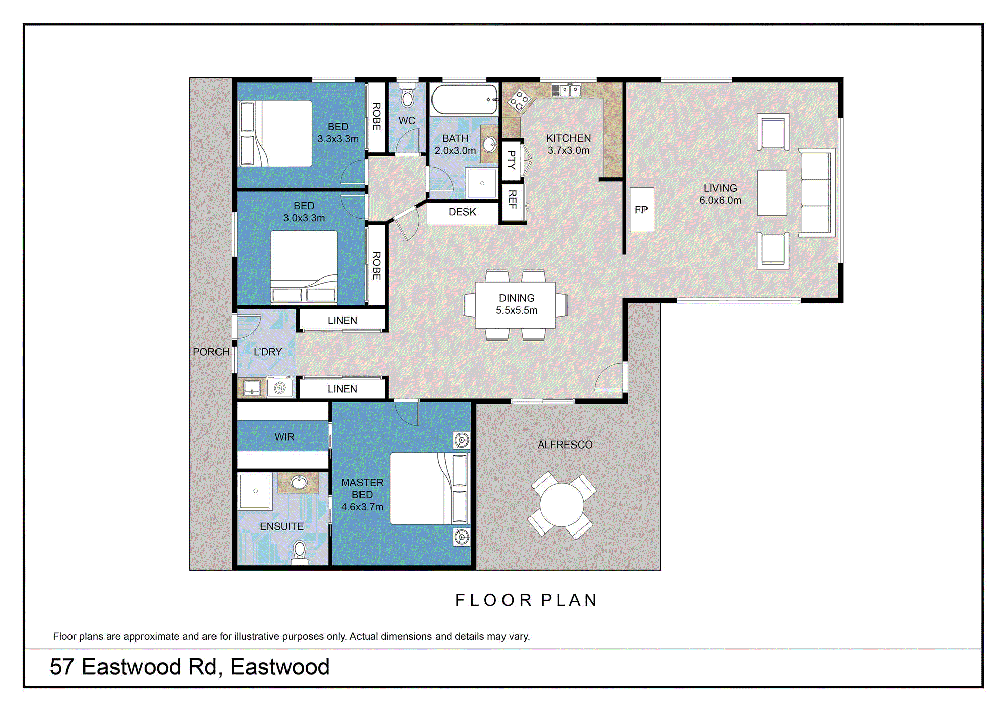 57 Eastwood Road, Eastwood