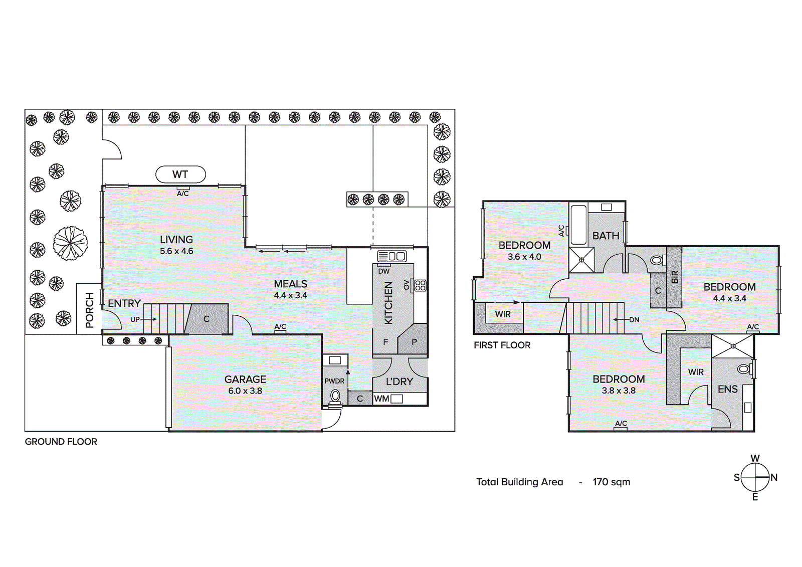 57 Elliot Street, Mordialloc VIC 3195 - Floorplan