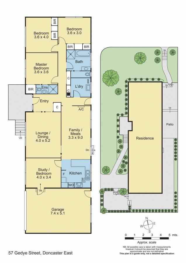 57 Gedye Street, Doncaster East VIC 3109 