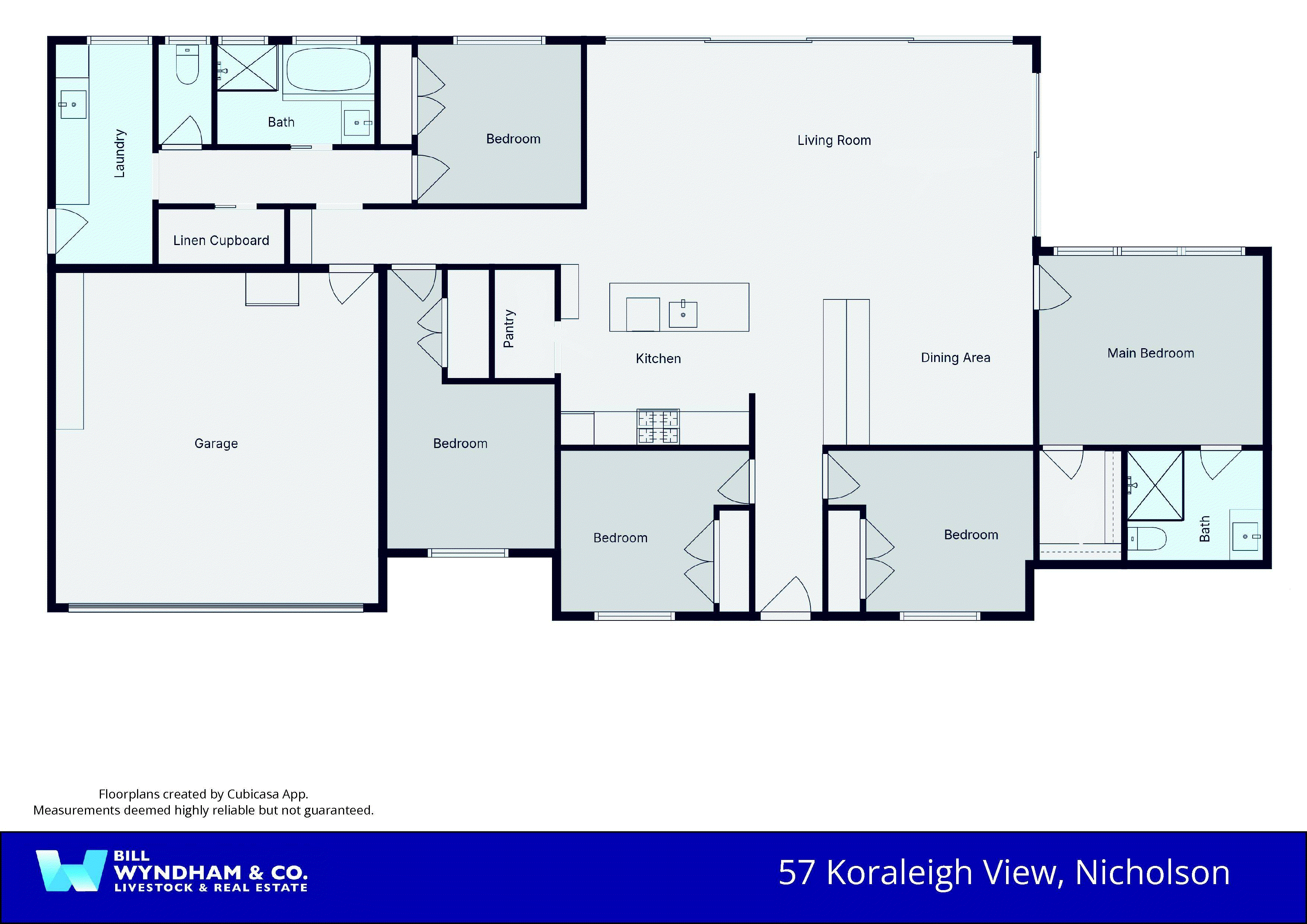 57 Koraleigh View, Nicholson