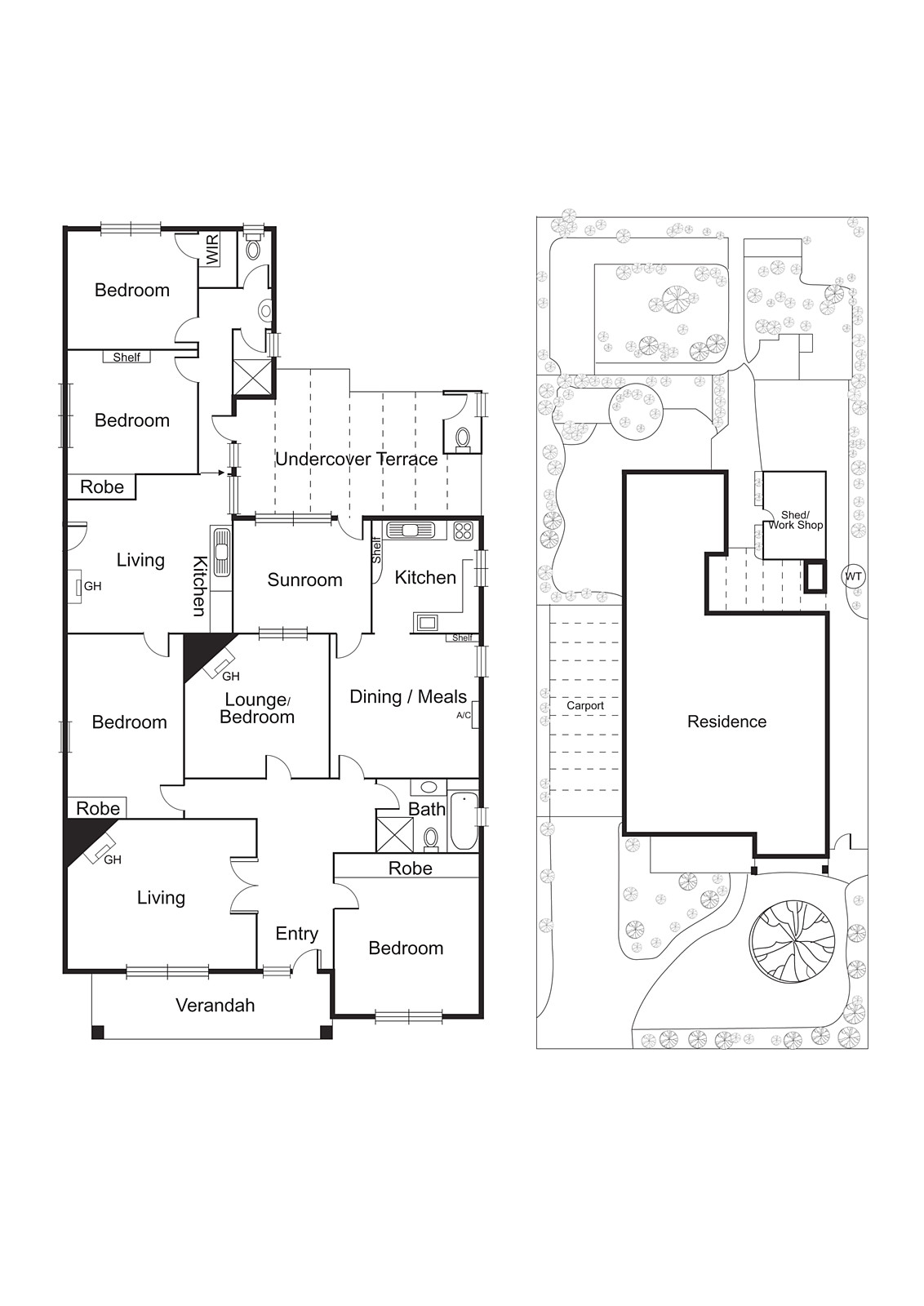 57 Malane Street, Ormond VIC 3204 - Floorplan