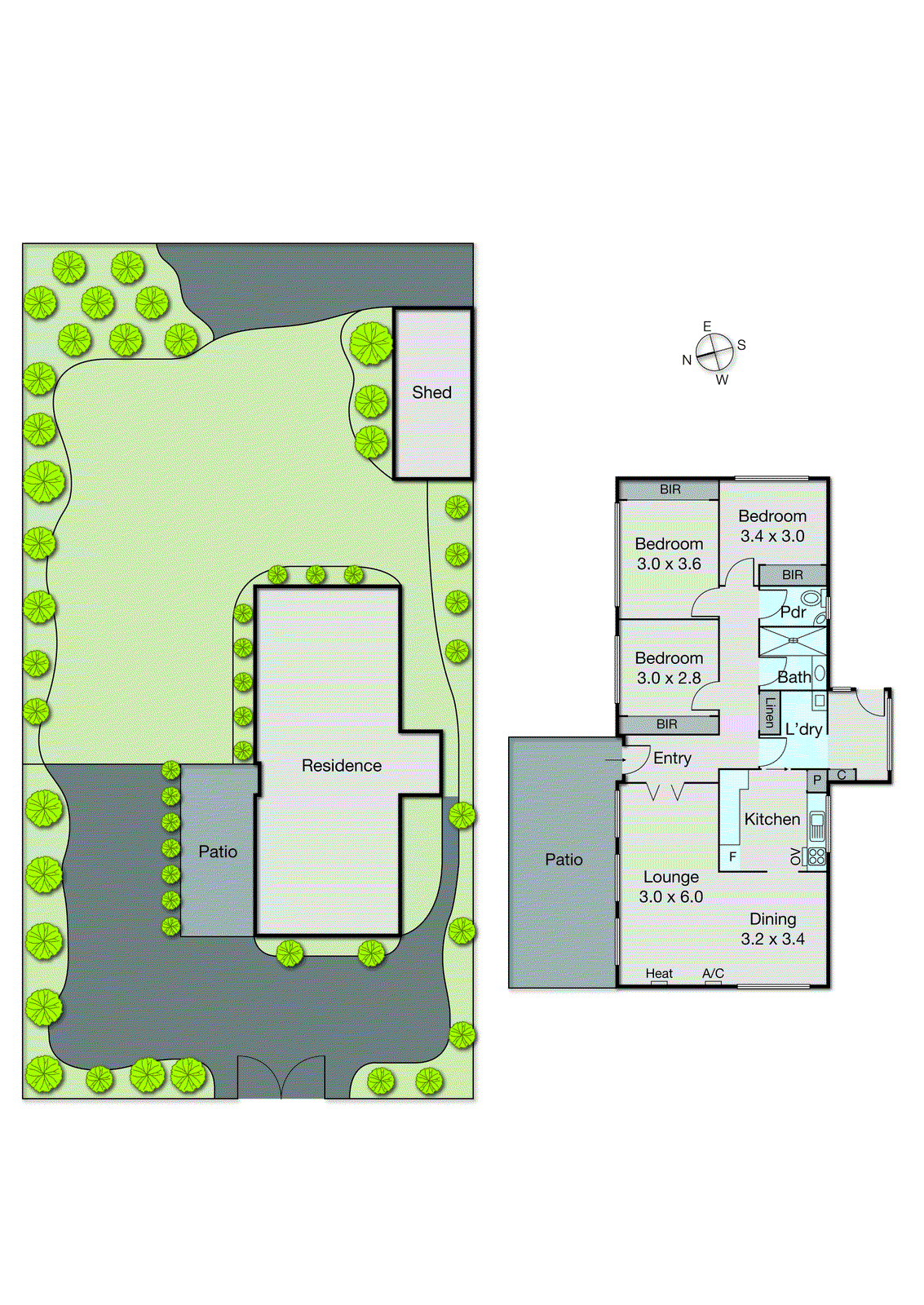 57 Mcswain Street, Parkdale VIC 3195 - Floorplan