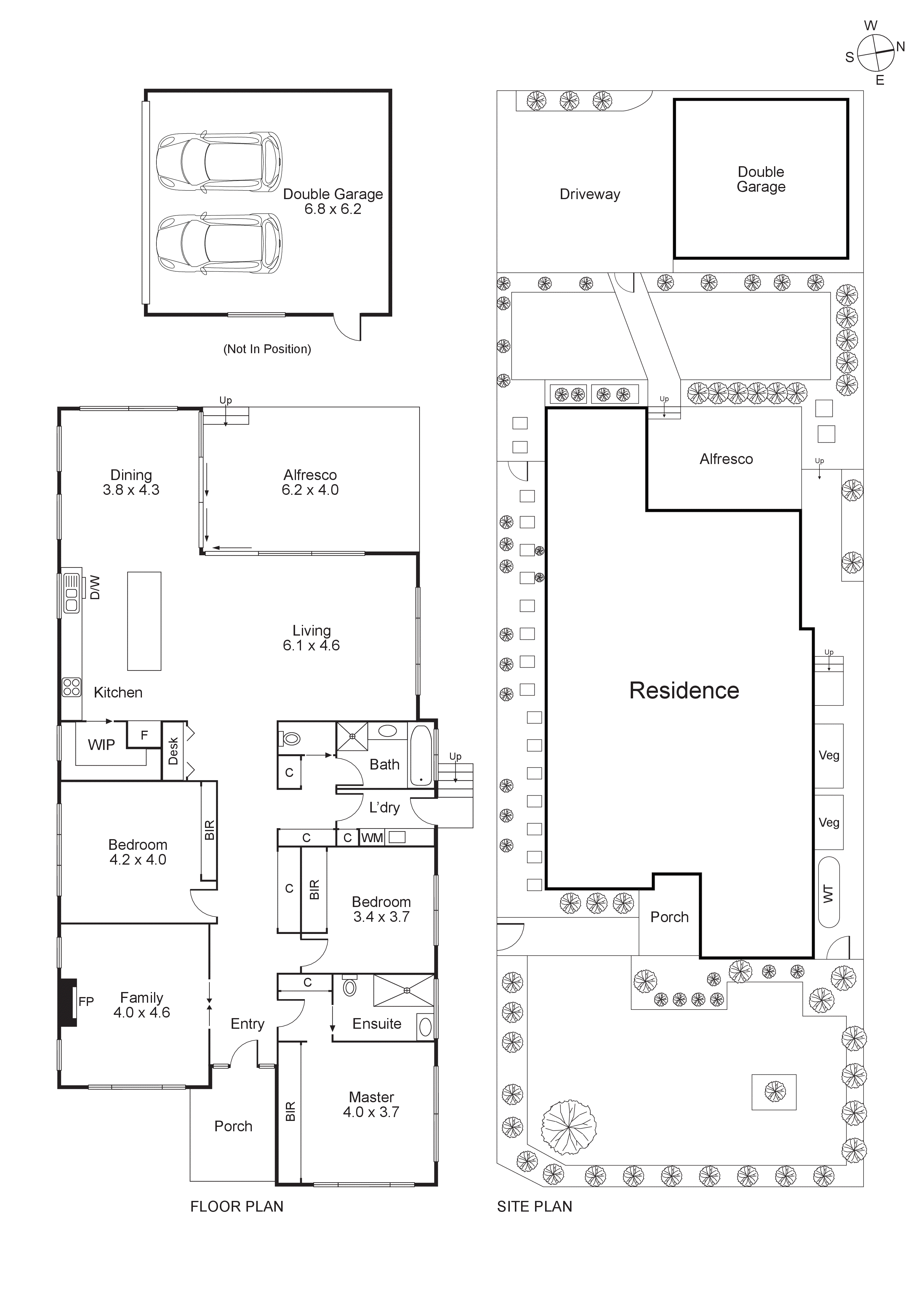 57 Potter Street, Black Rock VIC 3193 - Floorplan