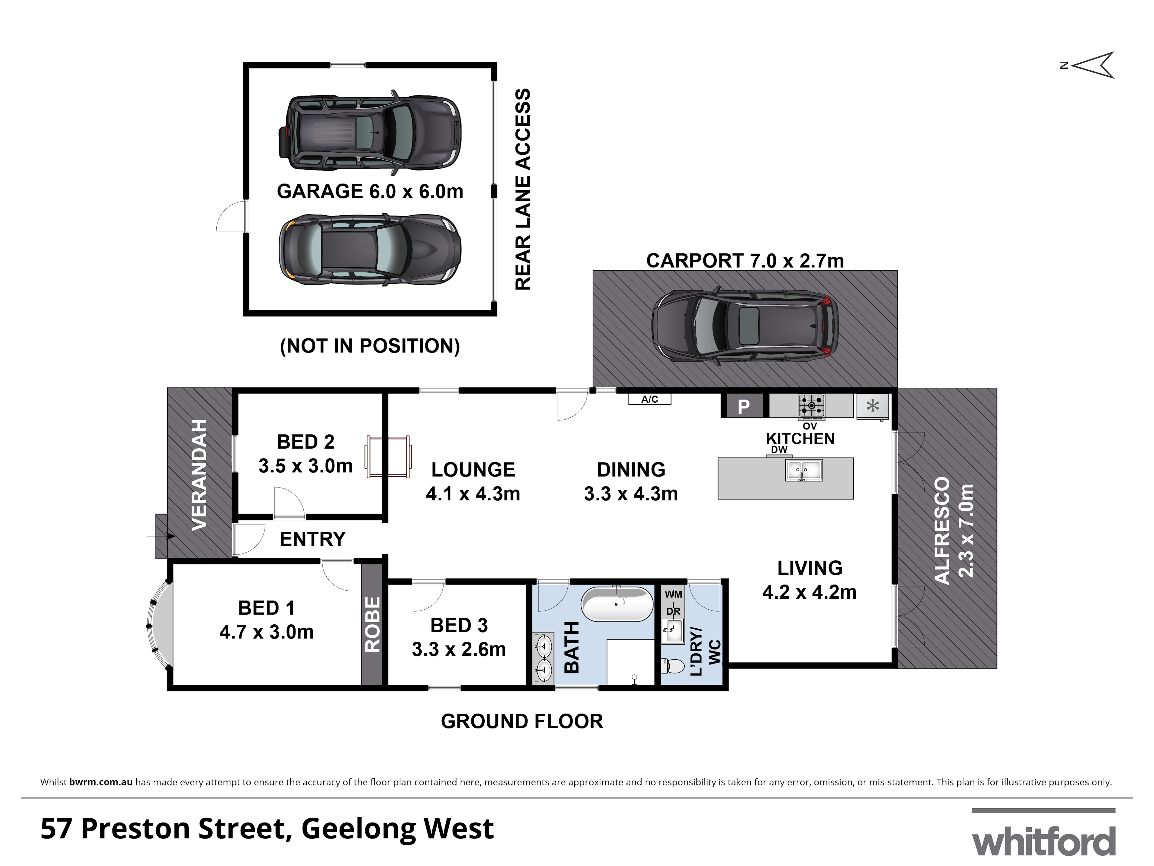 57 Preston Street, Geelong West