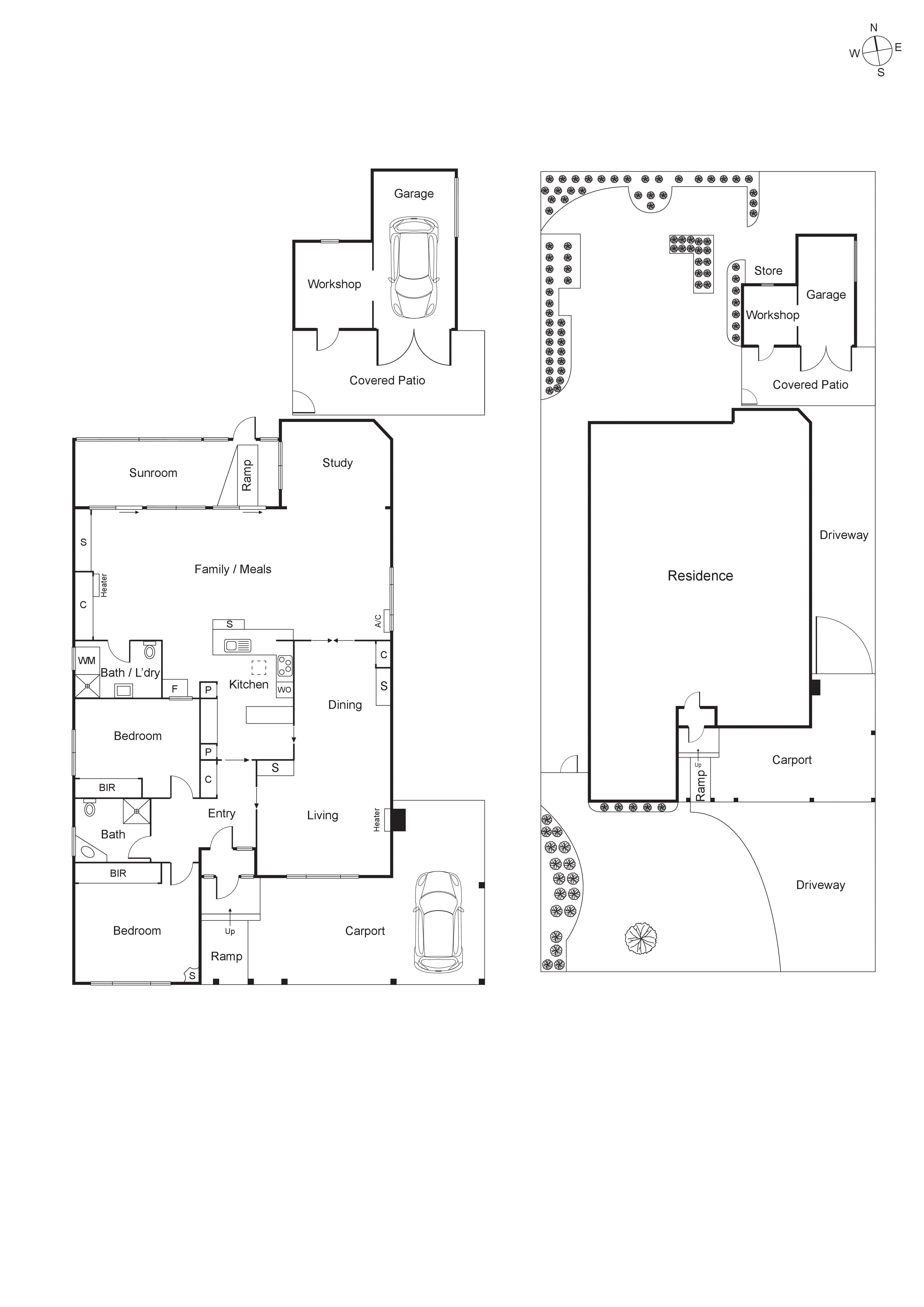 57 Waratah Street, Bentleigh East VIC 3165 - Floorplan