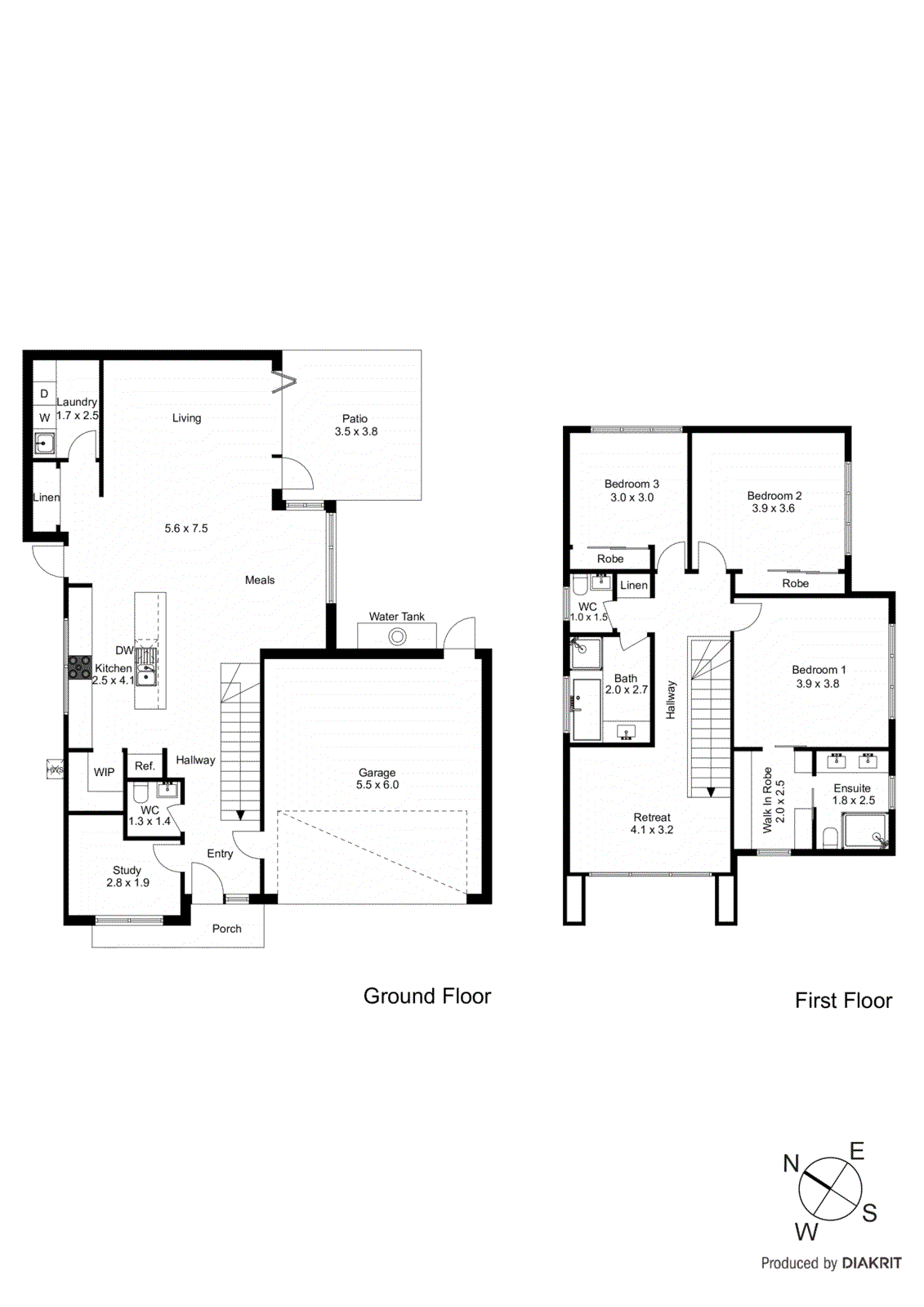571 Nepean Highway, Bonbeach VIC 3196 - Floorplan