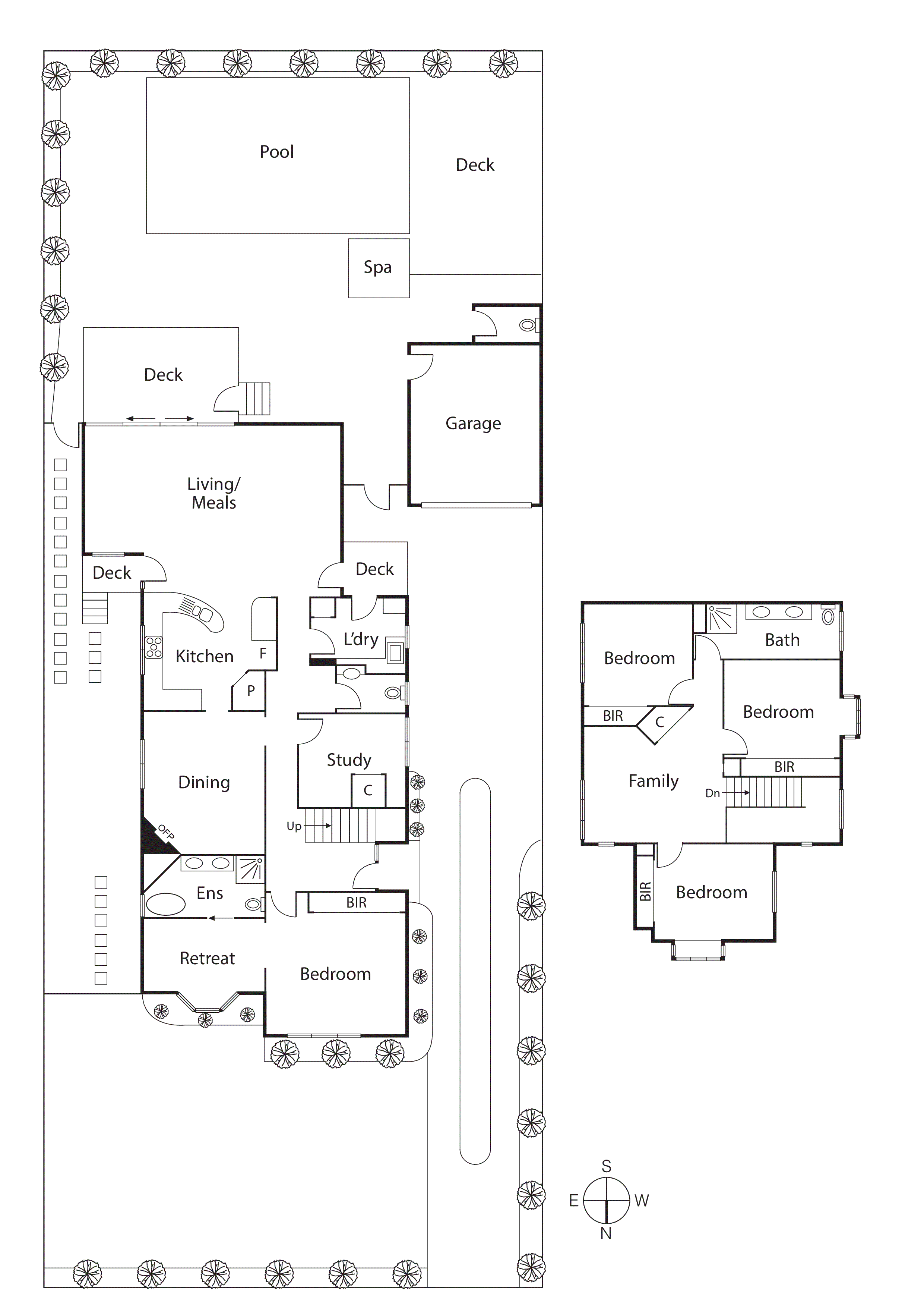 572 Centre Road, Bentleigh VIC 3204 - Floorplan