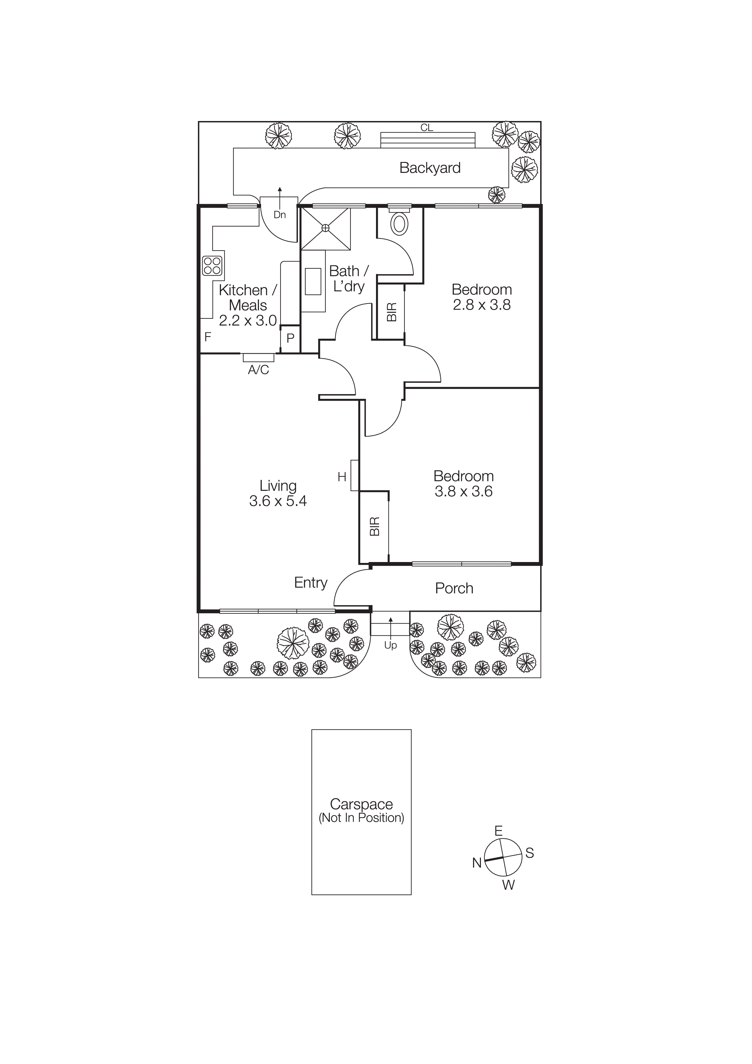 5/72 Moonya Road, Carnegie VIC 3163 - Floorplan