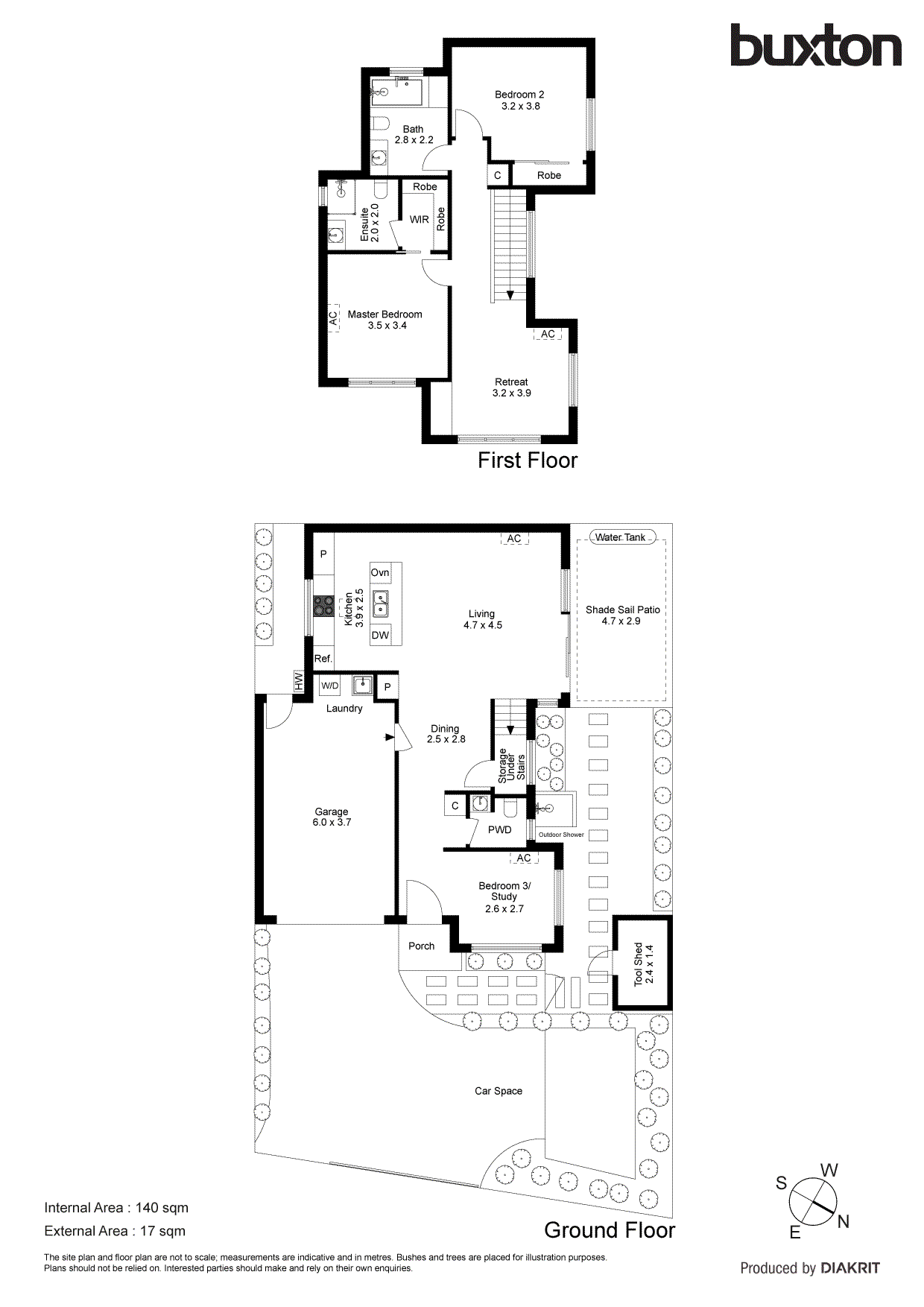 573 Nepean Highway, Bonbeach VIC 3196 - Floorplan