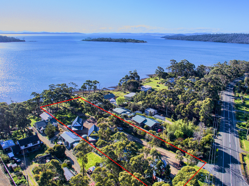5732 Arthur Highway, TARANNA, TAS, 7180