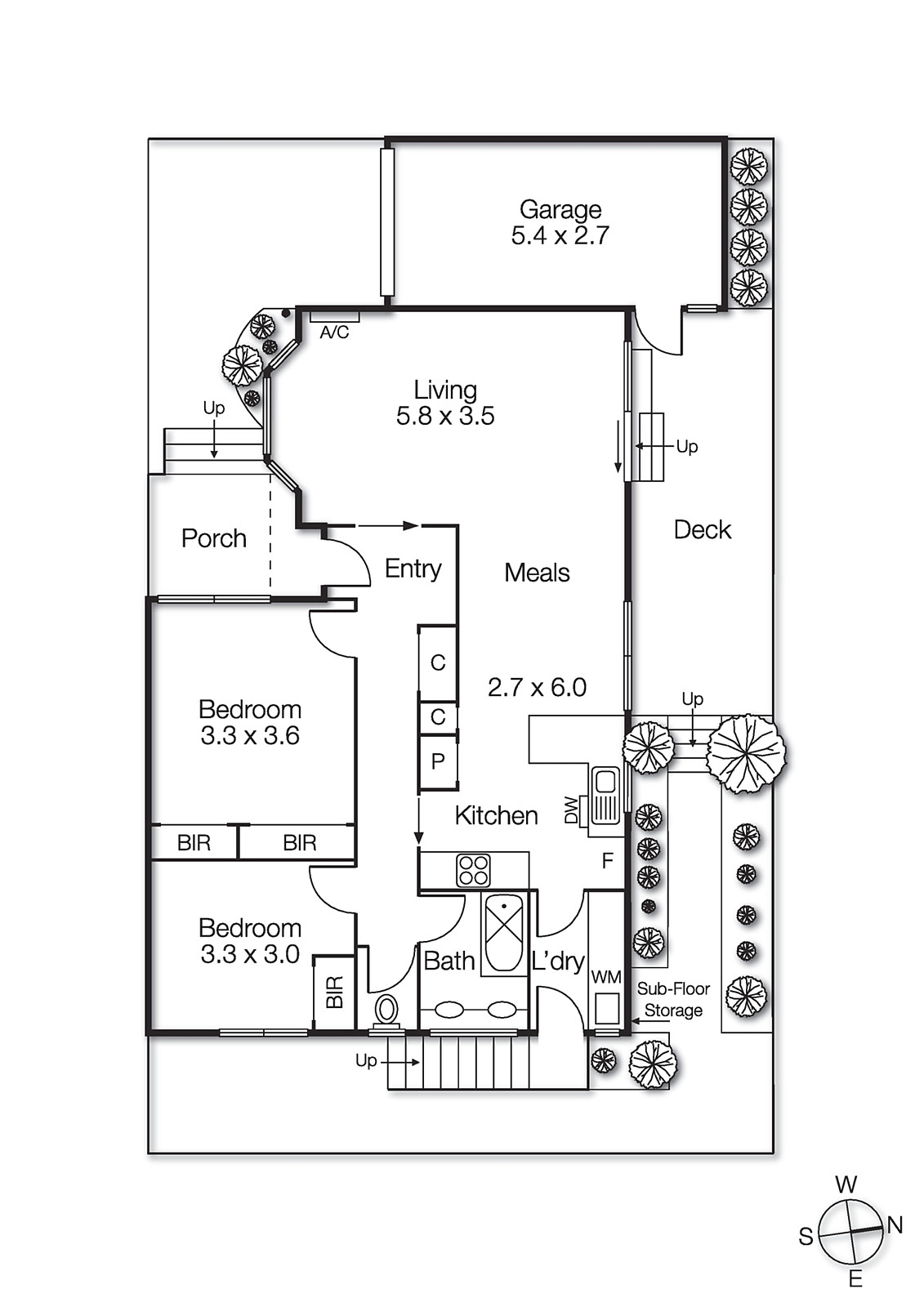 5/79 Union Street, Brighton East VIC 3187 - Floorplan