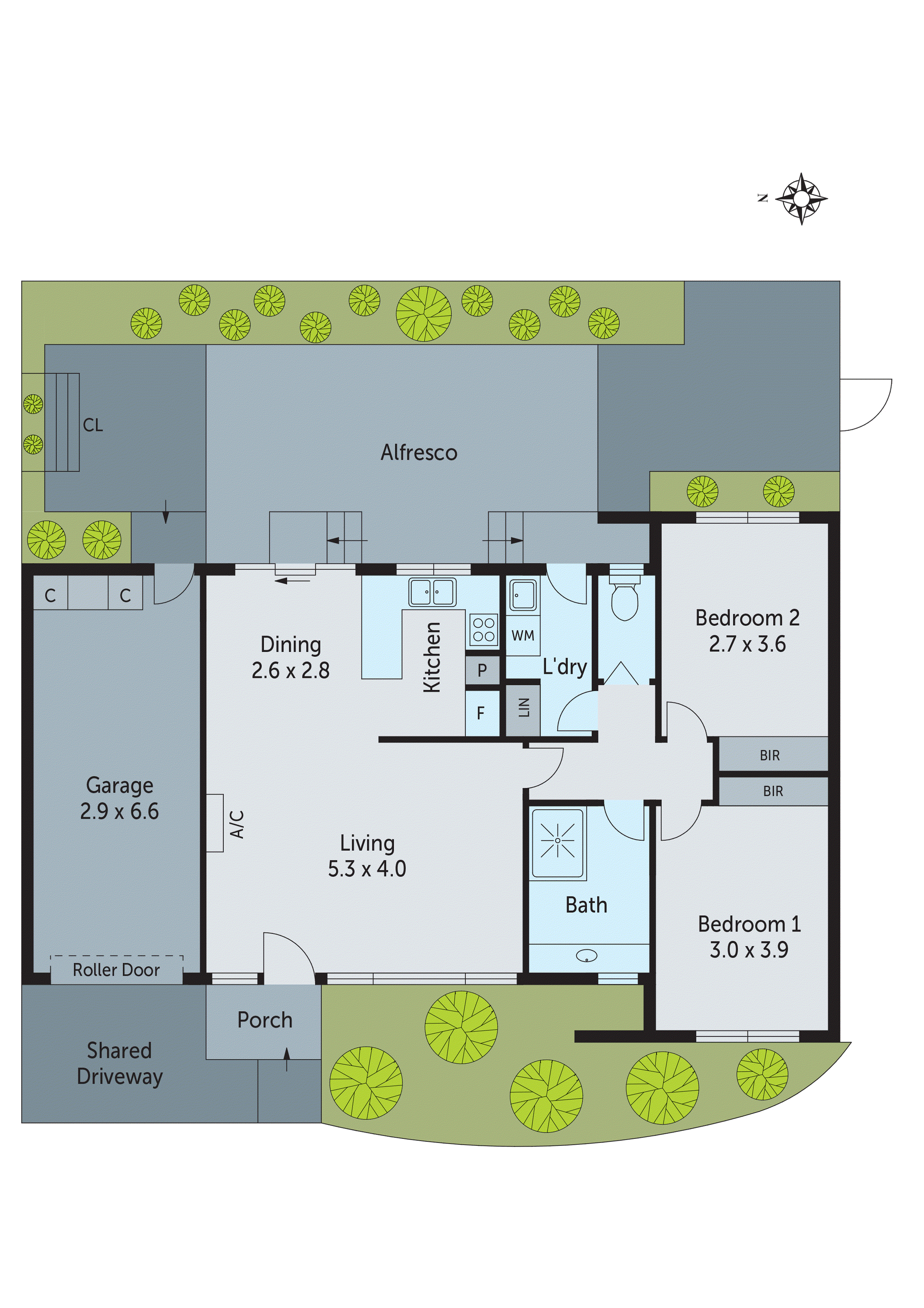 5/798 Bellarine Highway, Leopold VIC 3224 - Floorplan