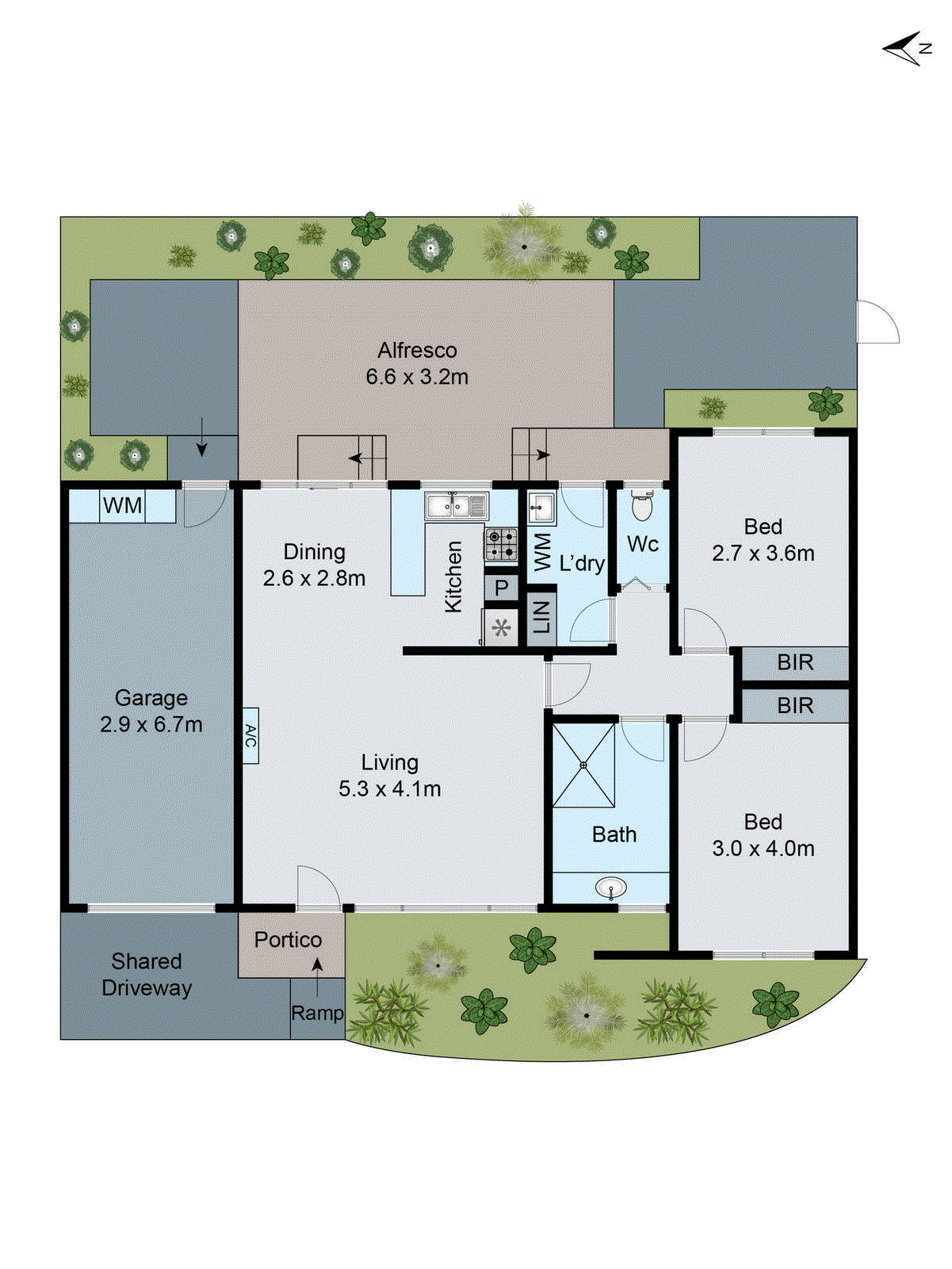 5/798 Bellarine Highway, Leopold VIC 3224 - Floorplan