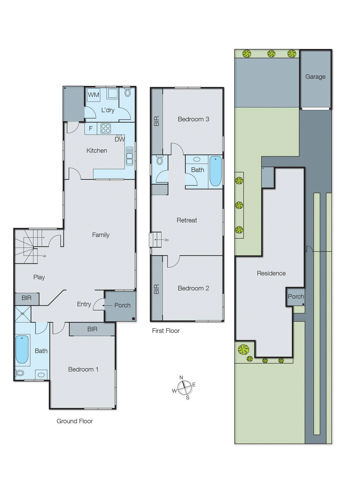 57B Murray Road, Ormond VIC 3204 - Floorplan
