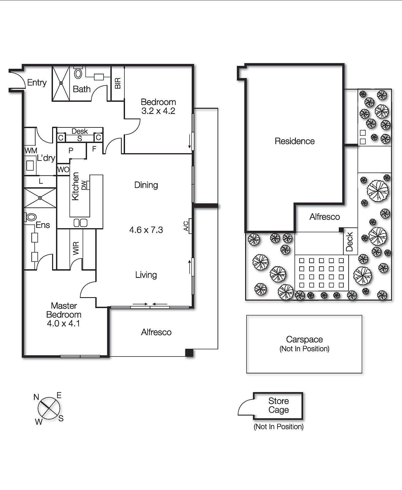 5/8-10 Durrant Street, Brighton VIC 3186 - Floorplan