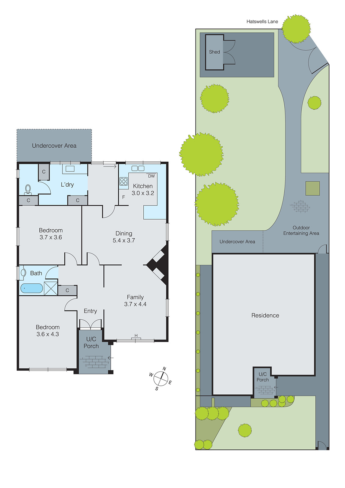 58 Anderson Street, East Geelong VIC 3219 - Floorplan