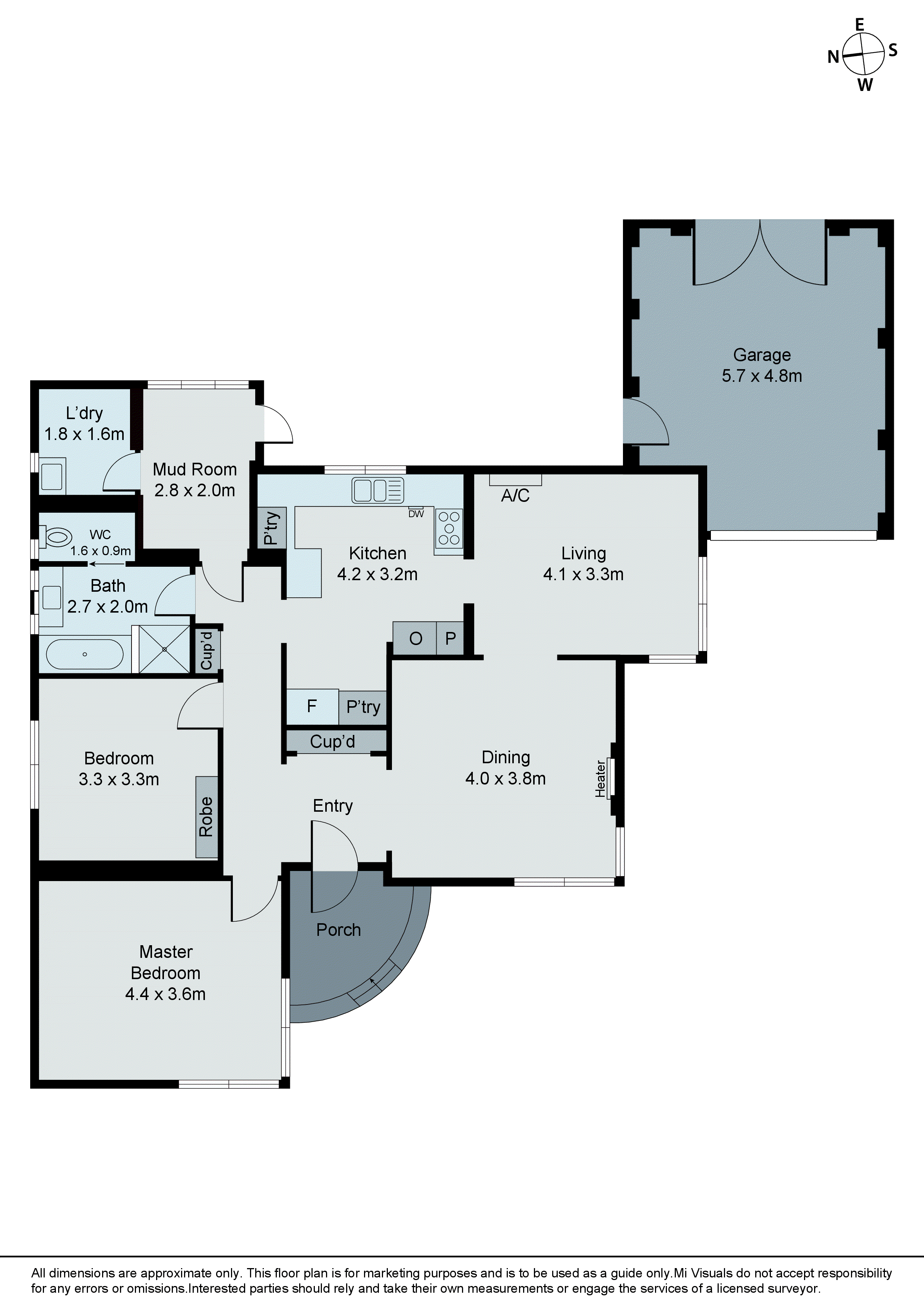 58 Bulleen Road, Balwyn North VIC 3104 - Floorplan