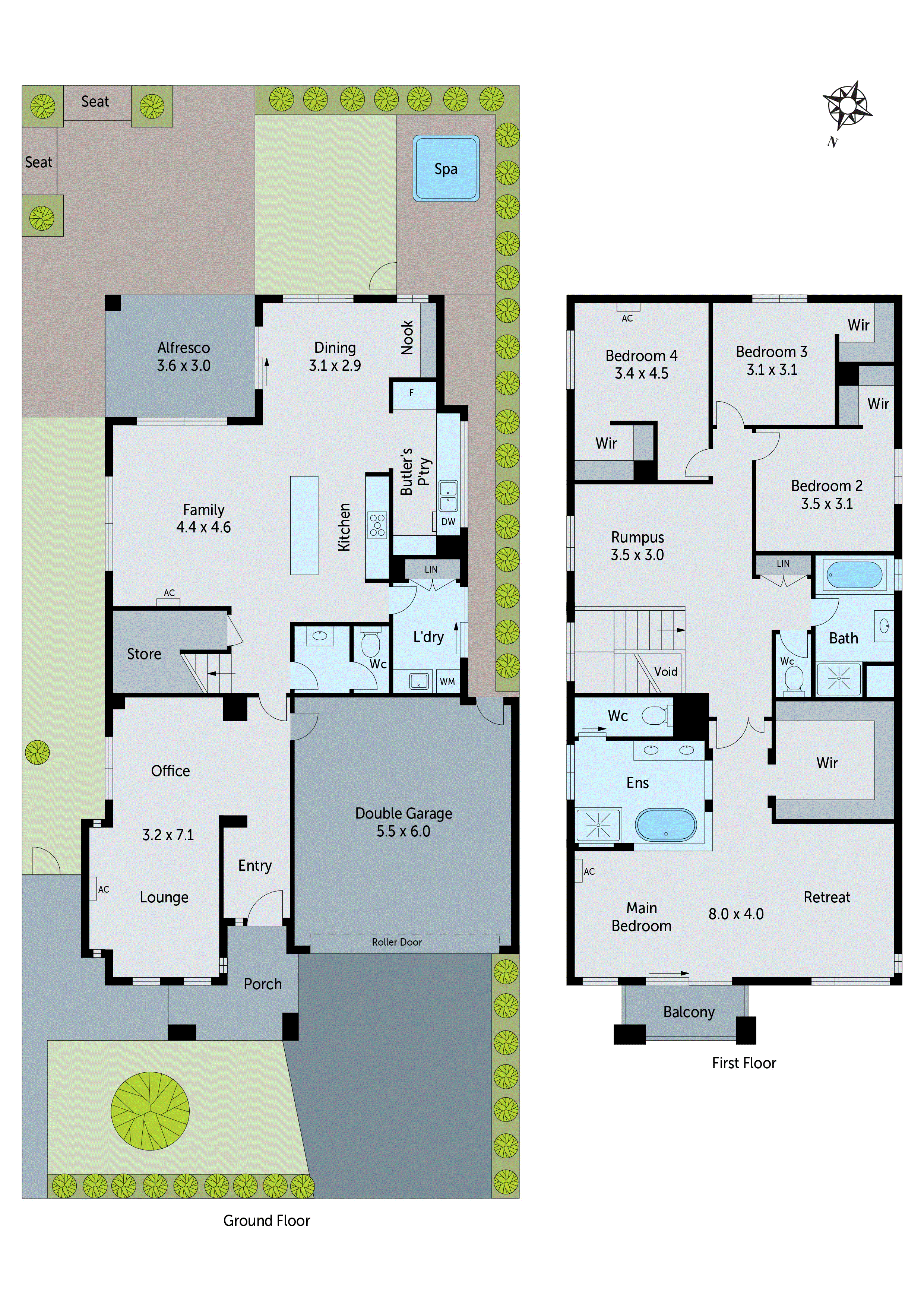 58 Callistemon Circuit, Lara VIC 3212 - Floorplan