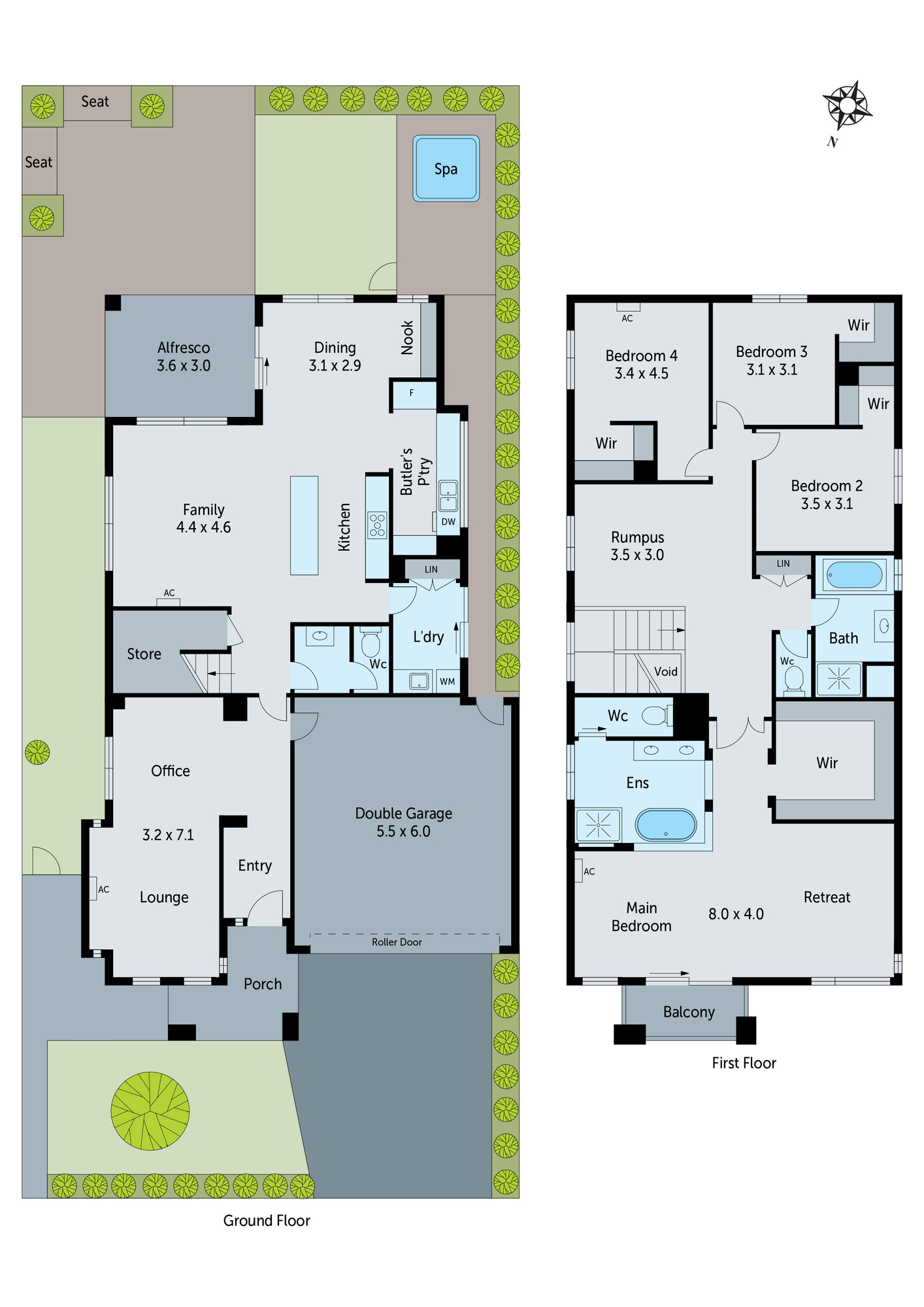 58 Callistemon Circuit, Lara VIC 3212 - Floorplan