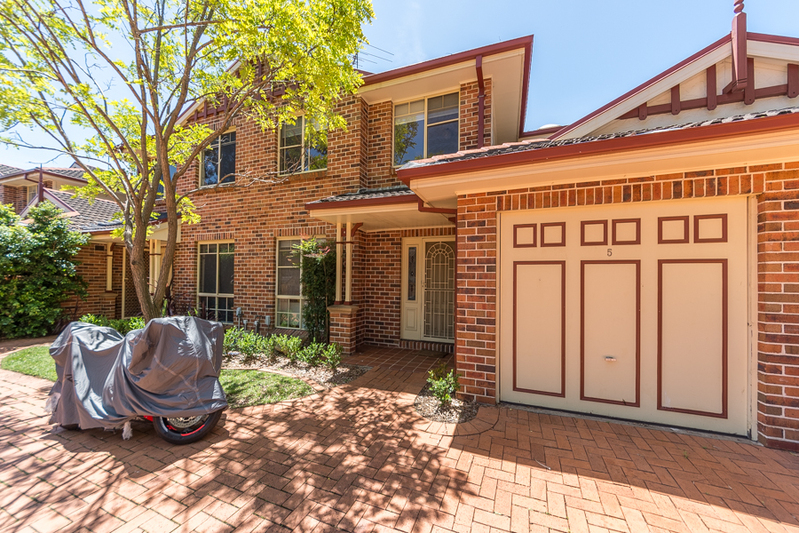 5/8 Carrol Court Road, Menai NSW 2234 
