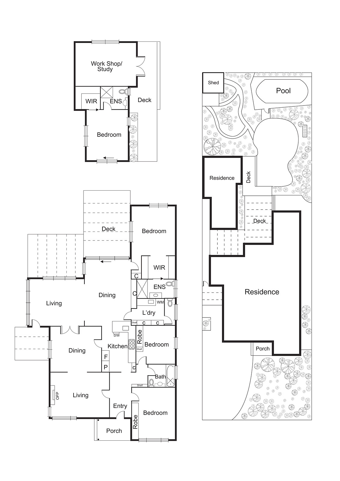 58 Draper Street, Ormond VIC 3204 - Floorplan