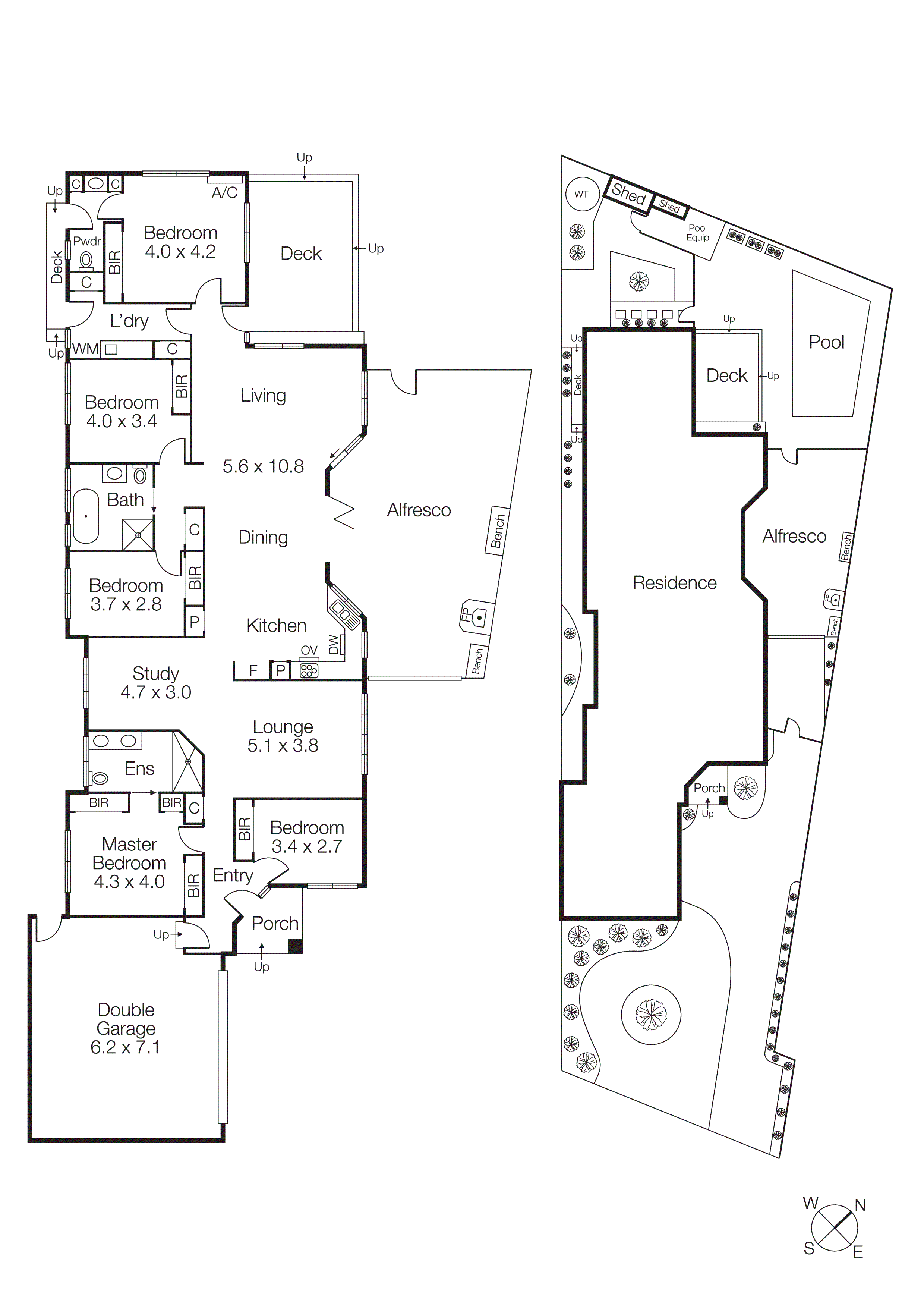 58 Ebb Street, Aspendale VIC 3195 - Floorplan