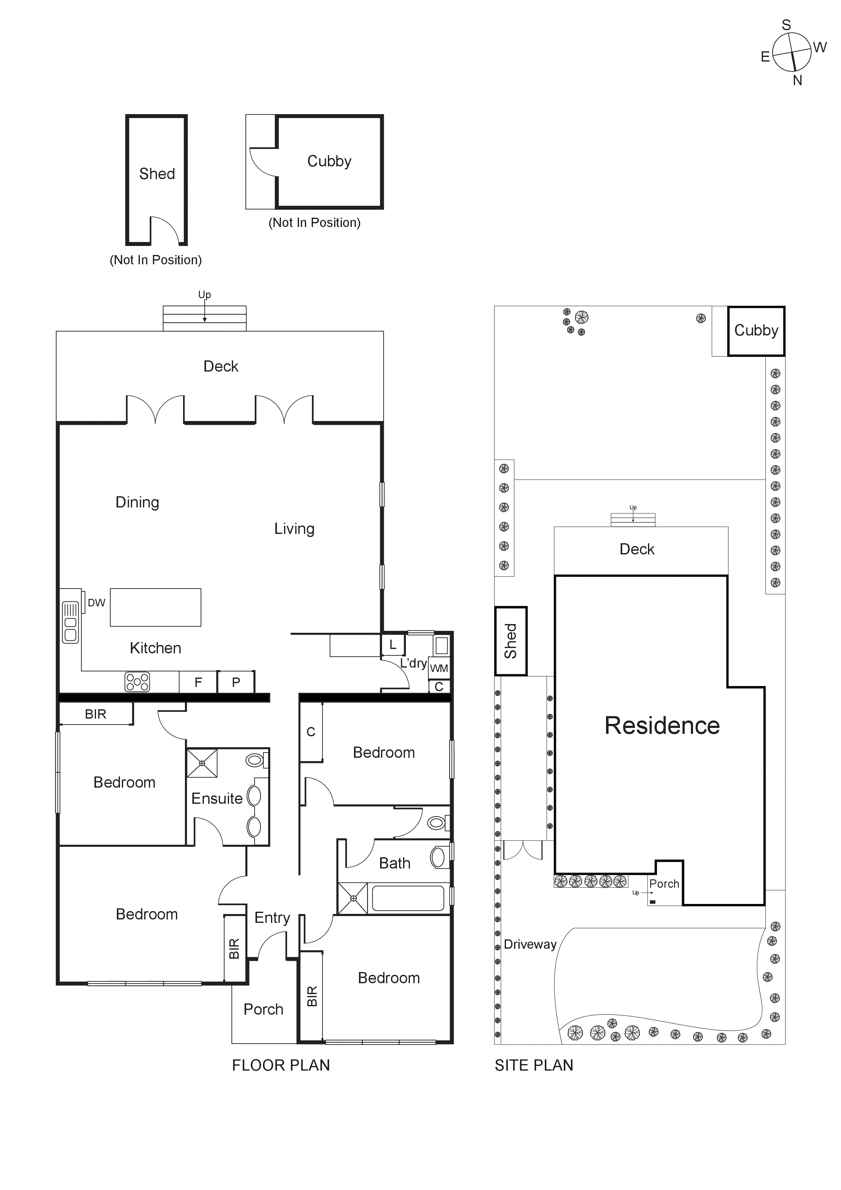 58 Edinburgh Street, Bentleigh East VIC 3165 - Floorplan