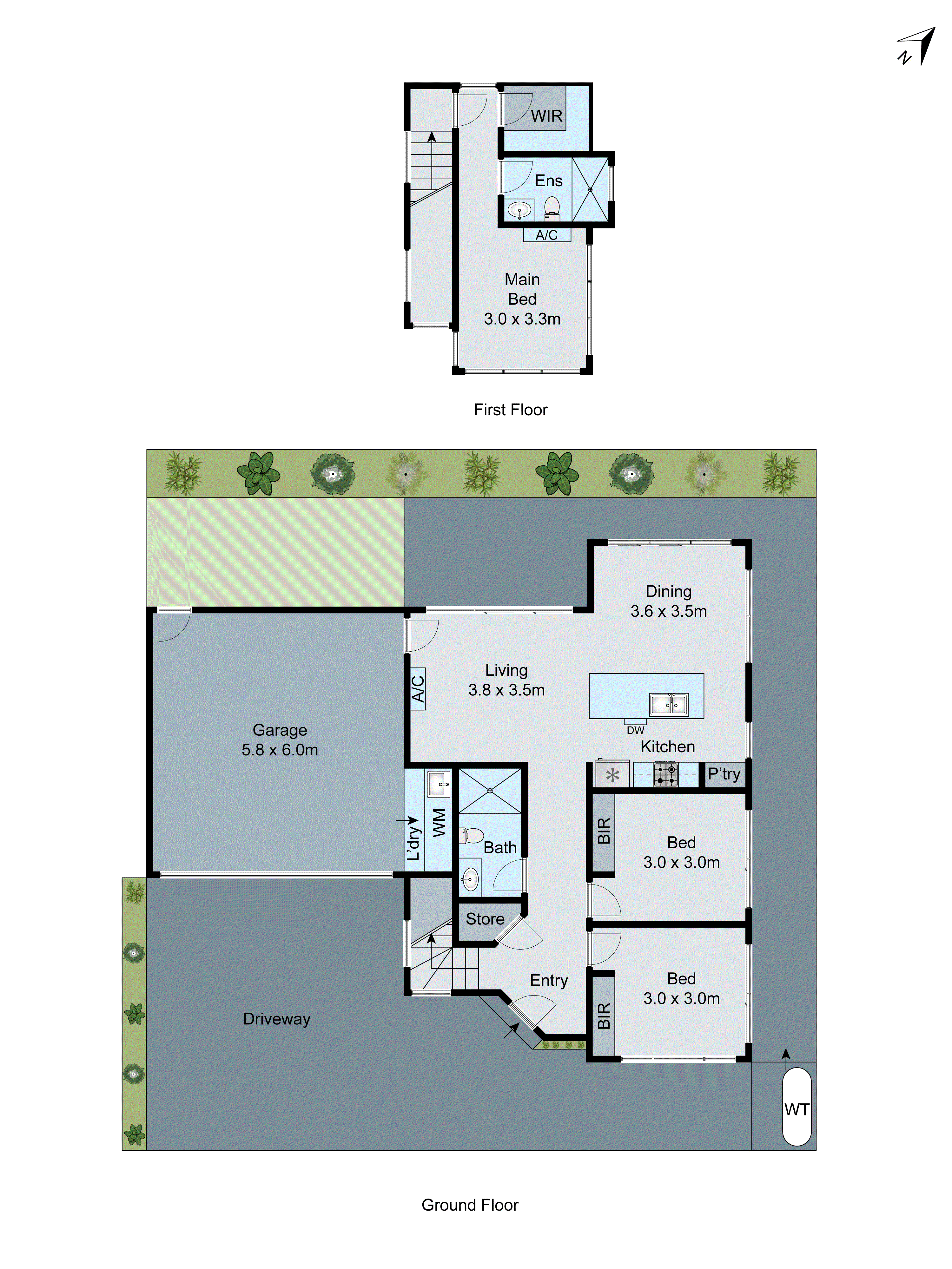 5/8 Griffen Street, Hamlyn Heights VIC 3215 - Floorplan