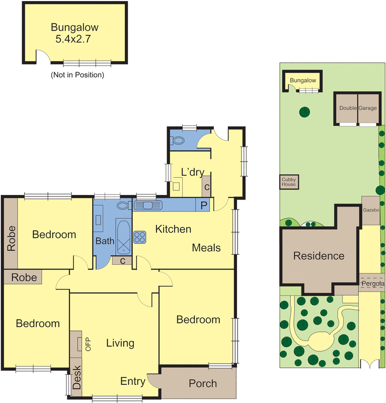 58 Kenneth Street, Sandringham VIC 3191 - Floorplan