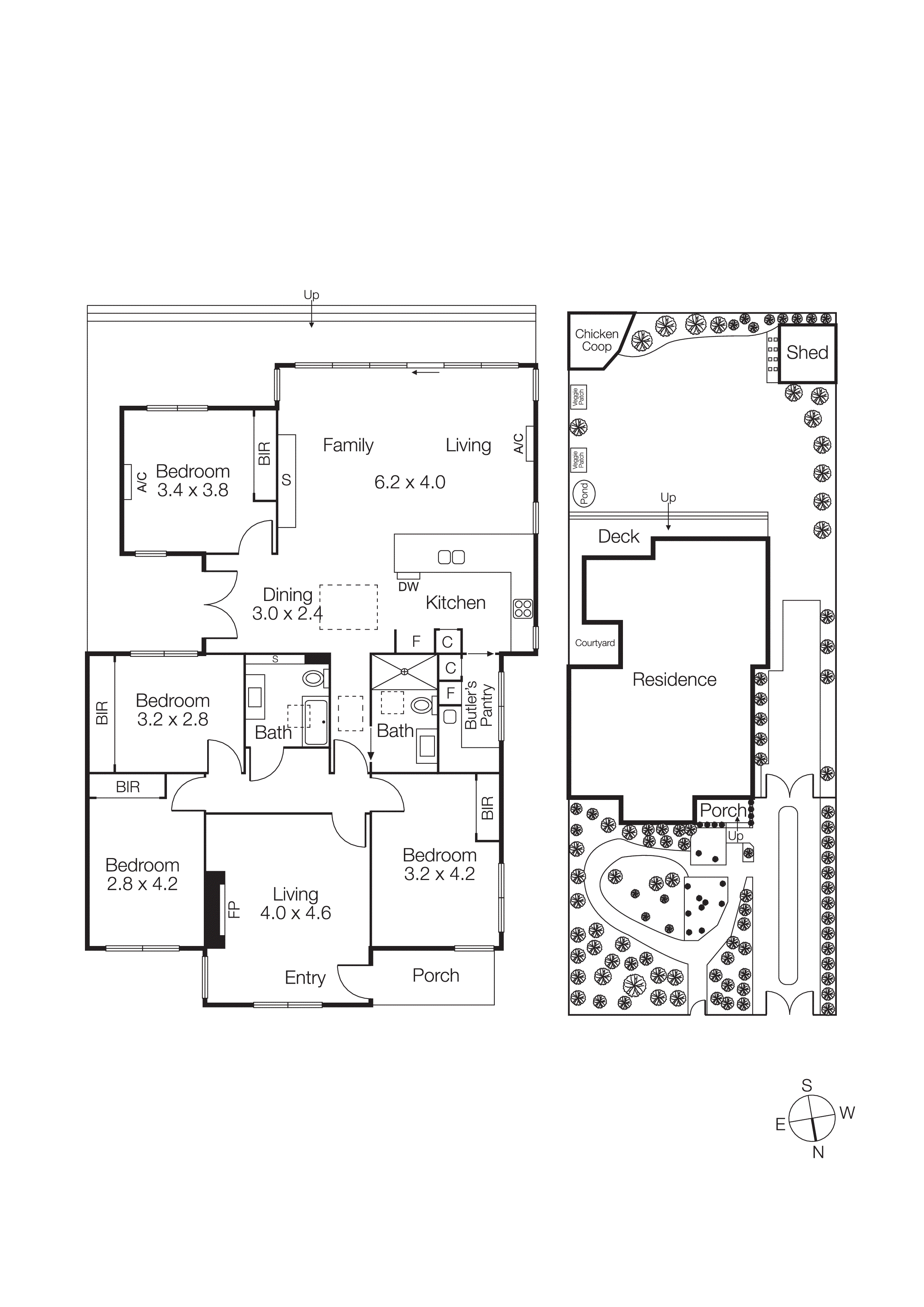 58 Kenneth Street, Sandringham VIC 3191 - Floorplan