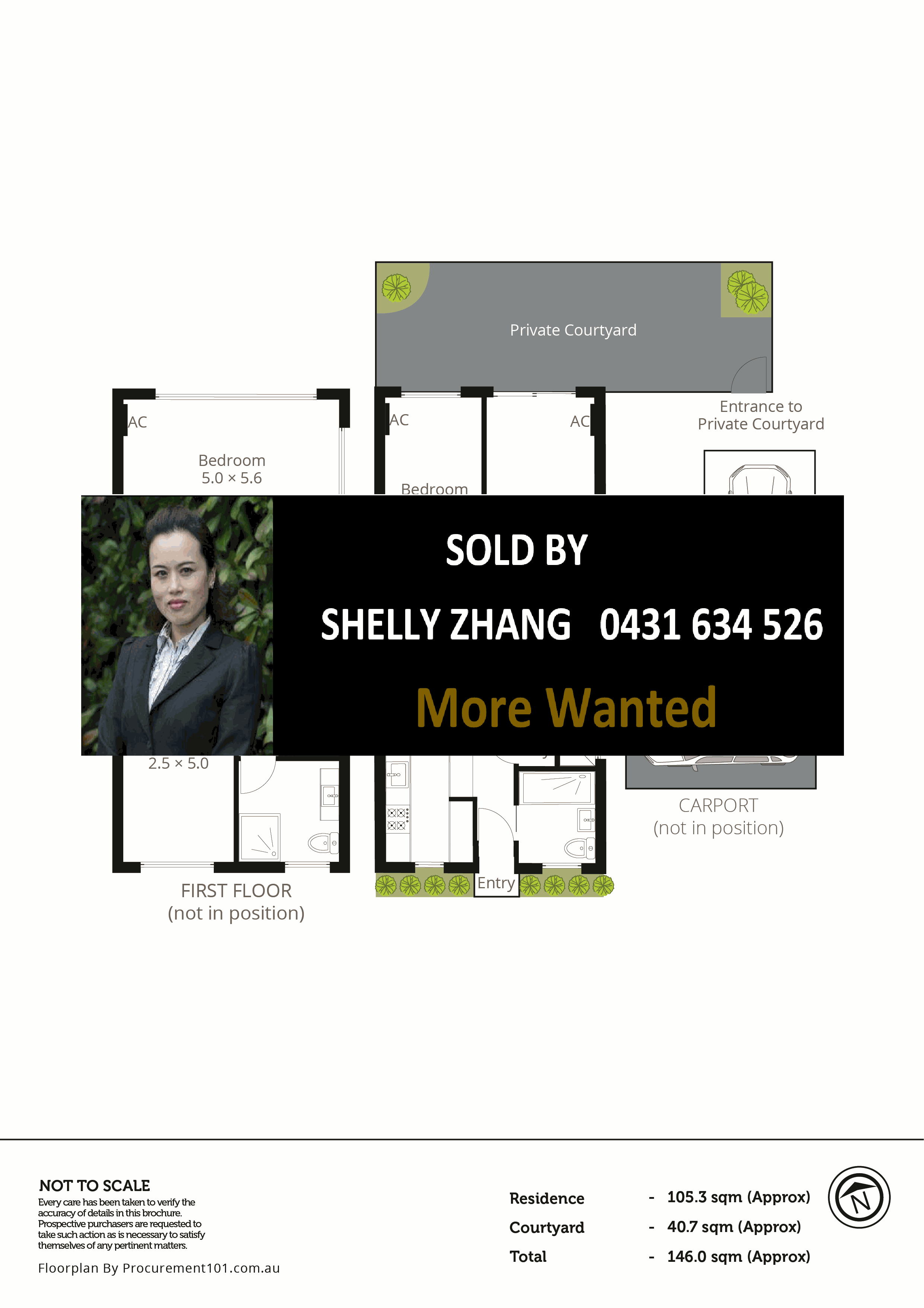 5/8 Mary Street, Kew VIC 3101 - Floorplan