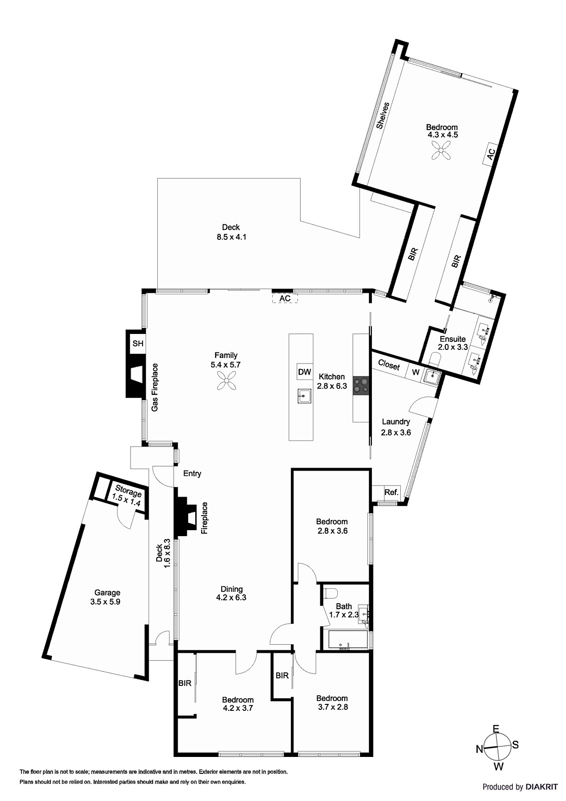 58 Morey Road, Beaumaris VIC 3193 - Floorplan
