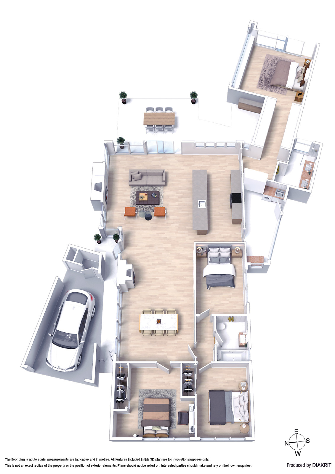 58 Morey Road, Beaumaris VIC 3193 - Floorplan