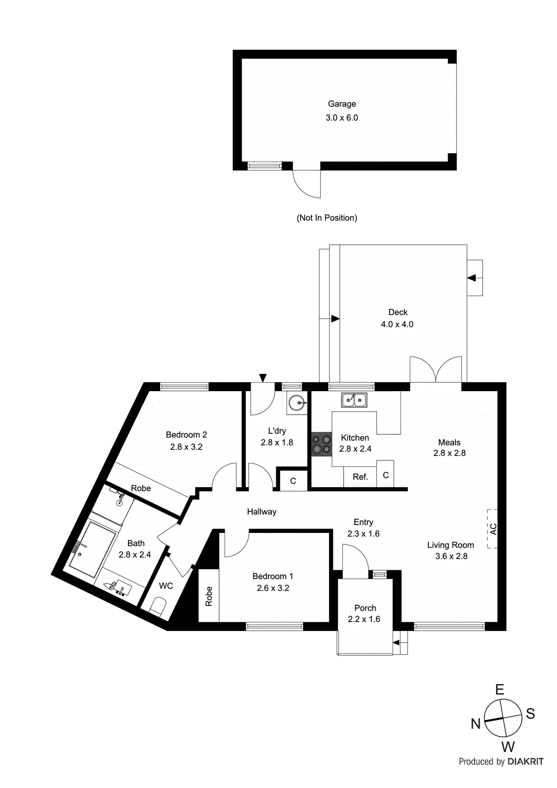 5/8 Murra Court, Ashwood VIC 3147 - Floorplan