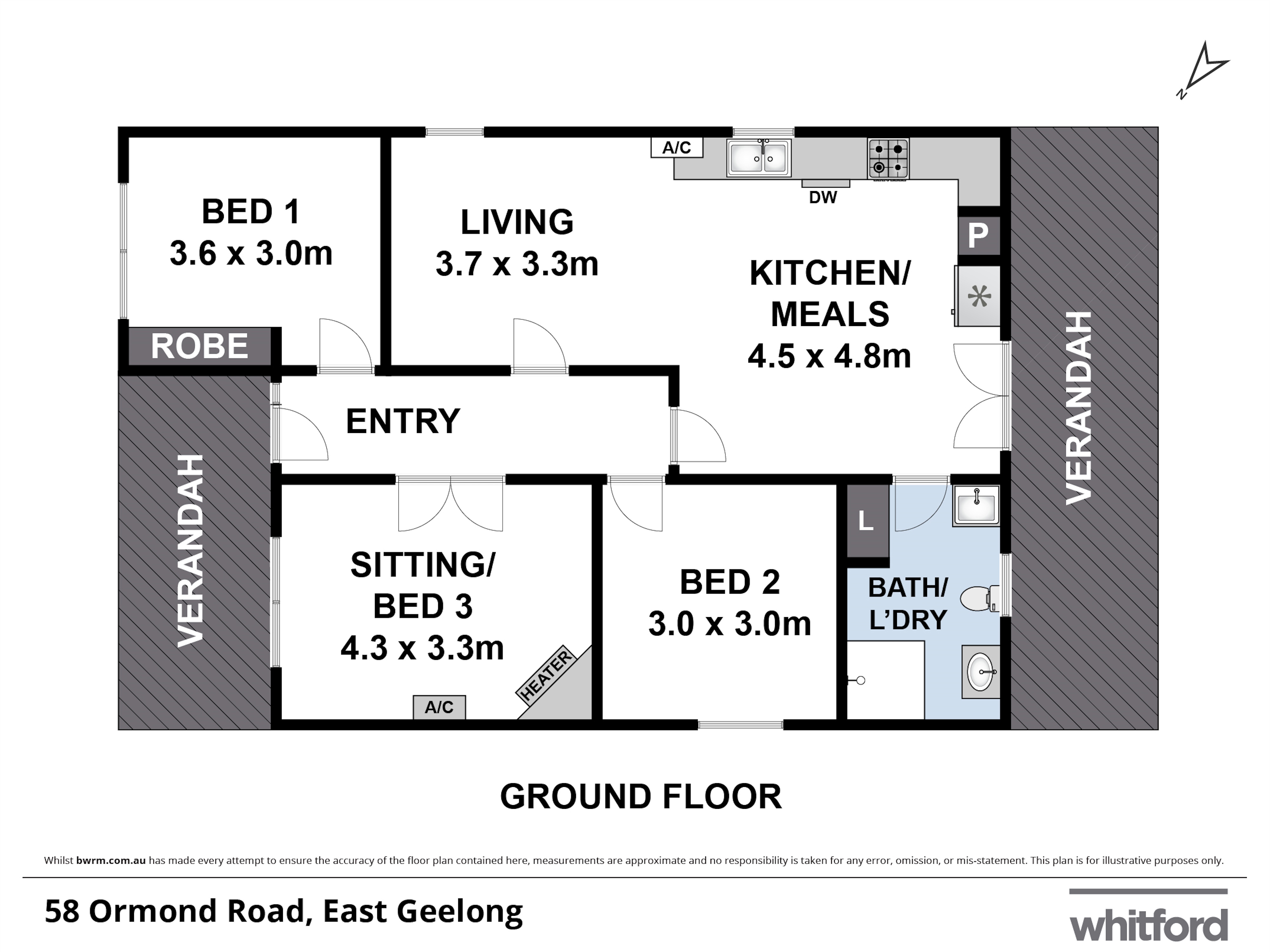 58 Ormond Road, East Geelong