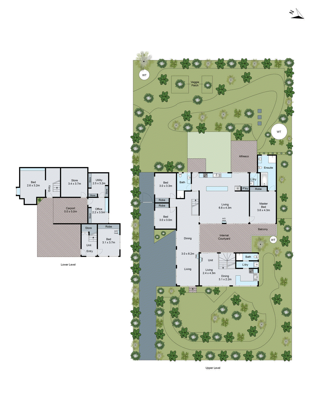 58 Reigate Road, Highton VIC 3216 - Floorplan