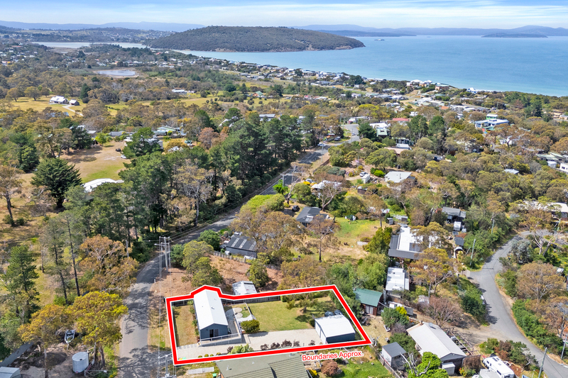 58 Ridge Road, Dodges Ferry, TAS, 7173