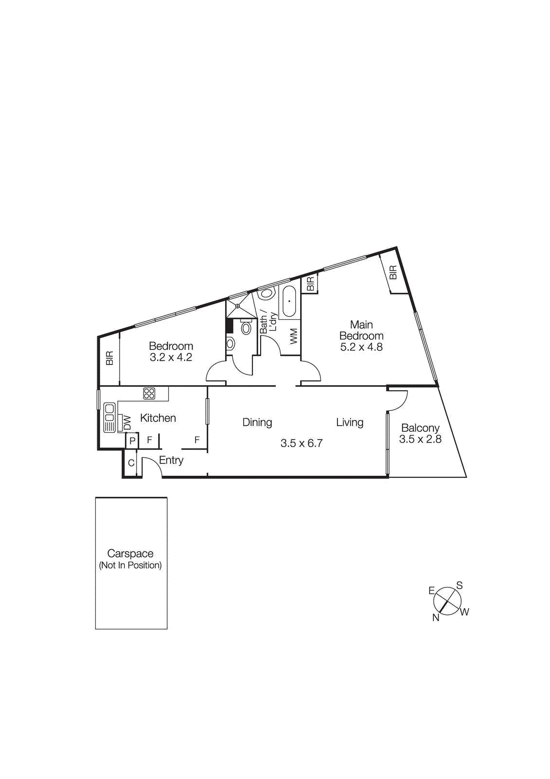5/8 Southey Street, Elwood VIC 3184 - Floorplan