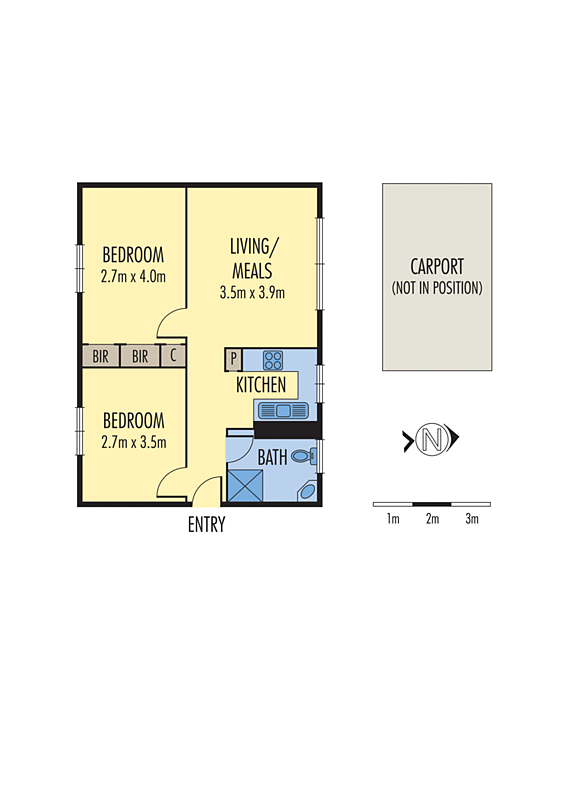 5/806-808 Warrigal Road, Malvern East VIC 3145 - Floorplan