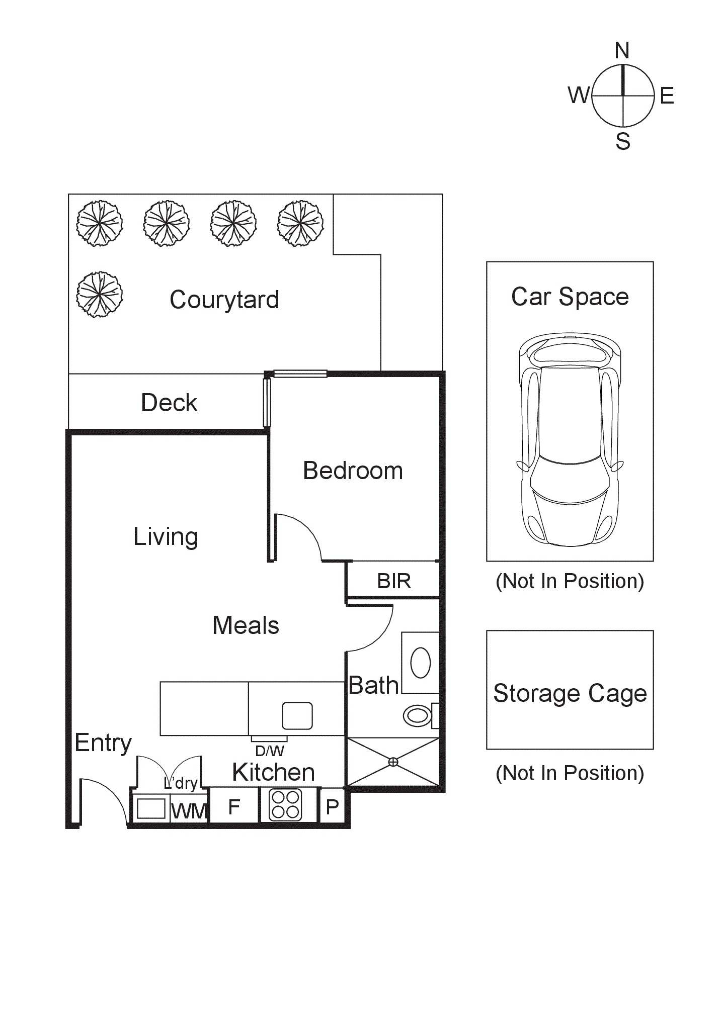 5/817 Centre Road, Bentleigh East VIC 3165 - Floorplan