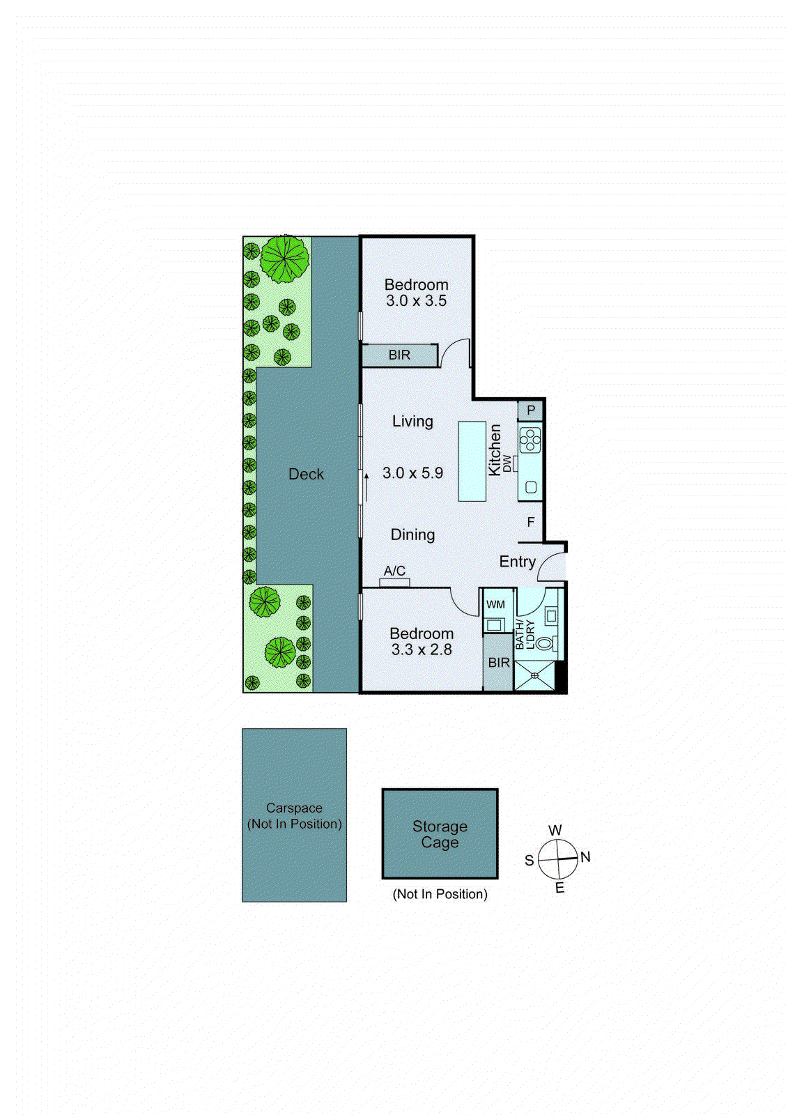 5/84 Burke Road, Malvern East VIC 3145 - Floorplan