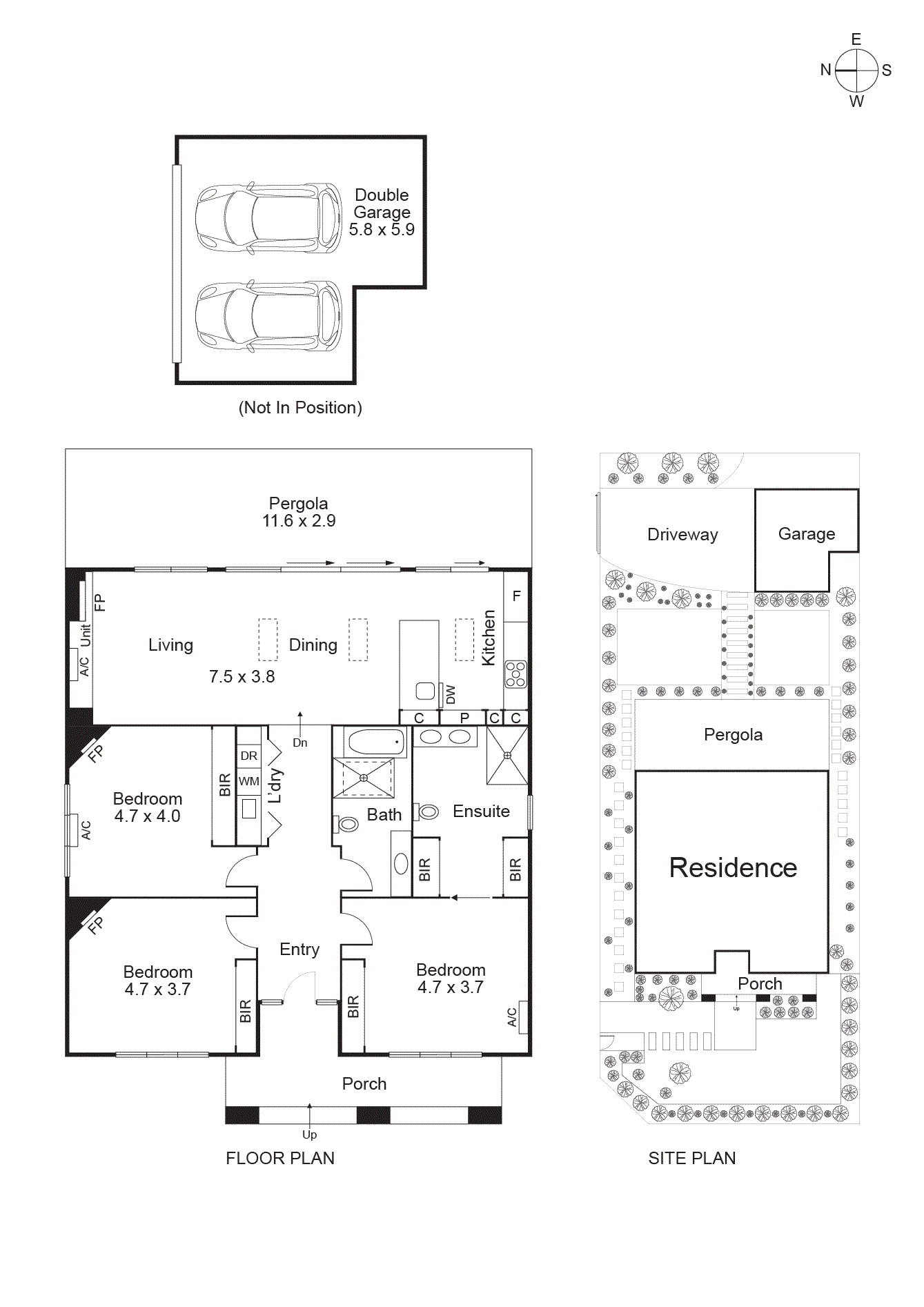 586 Hampton Street, Hampton VIC 3188 - Floorplan