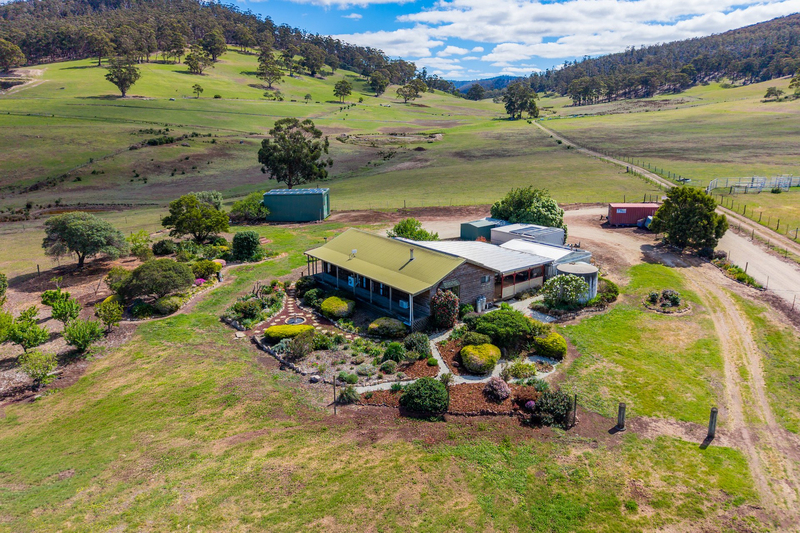 587 Arthur Highway, Forcett, TAS, 7173