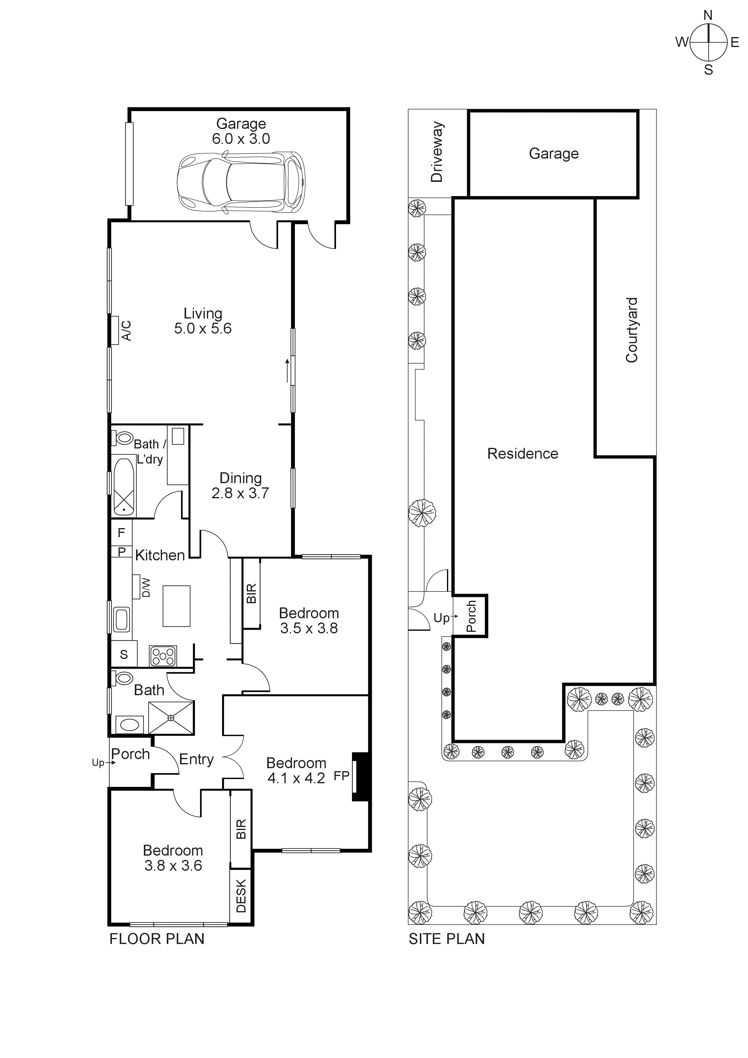 587 North Road, Ormond VIC 3204 - Floorplan
