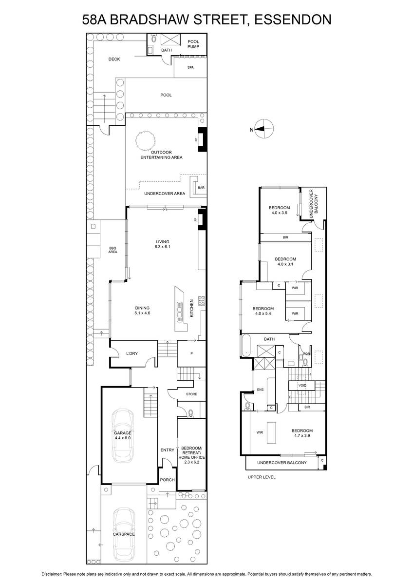 58A Bradshaw Street, Essendon VIC 3040