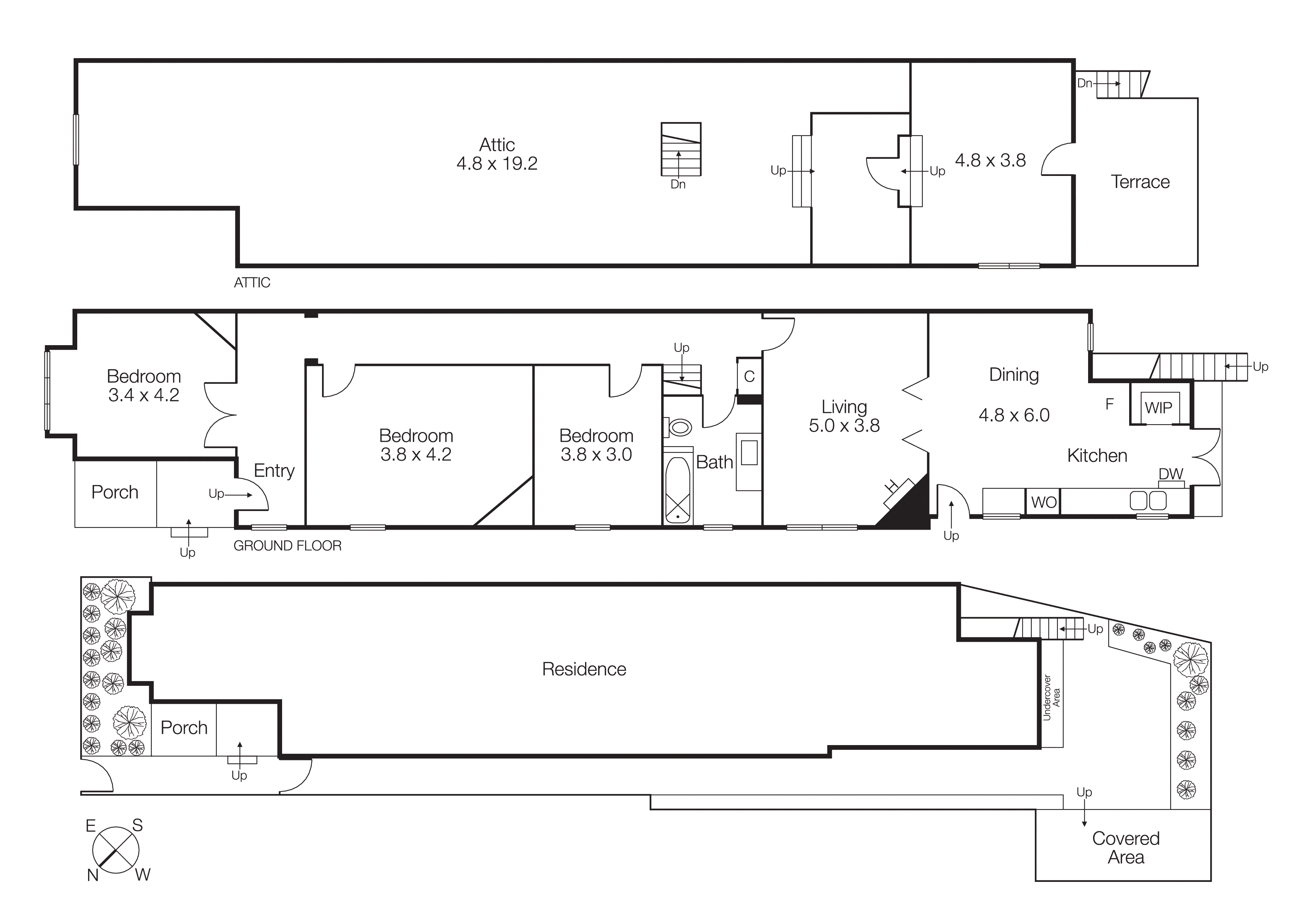 59 Acland Street, St Kilda VIC 3182 - Floorplan
