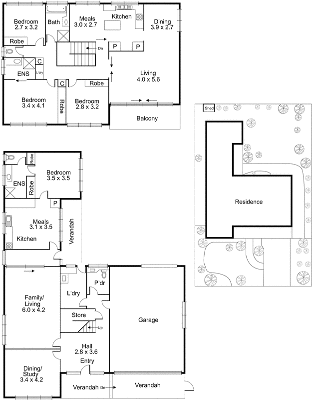 59 Gladwyn Avenue, Bentleigh East VIC 3165 - Floorplan