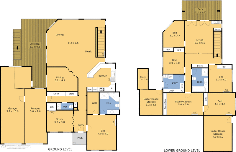 59 Grosvenor Drive, Wandana Heights VIC 3216 - Floorplan